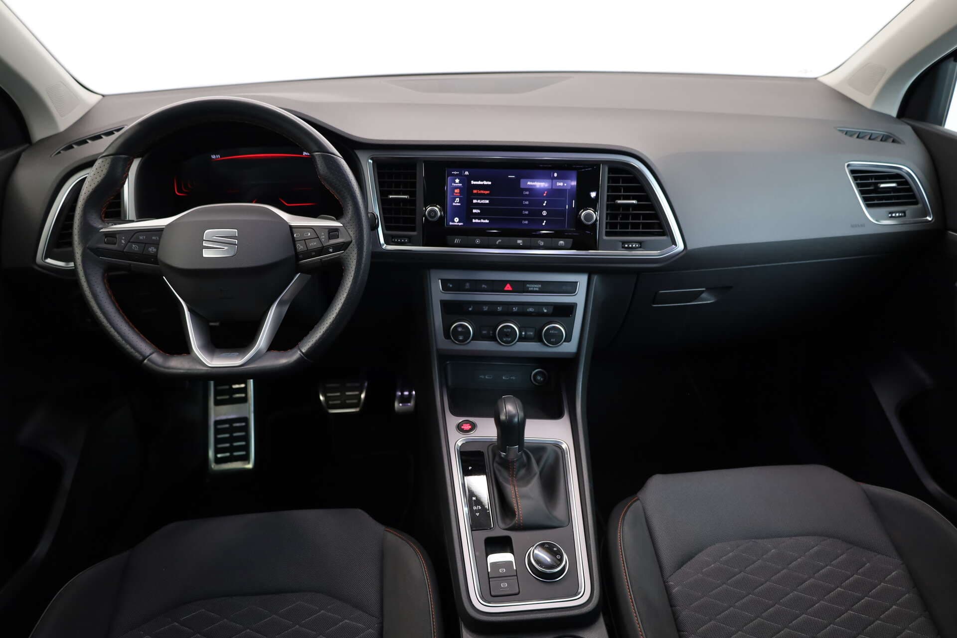 SEAT Ateca, photo 6 sur 16