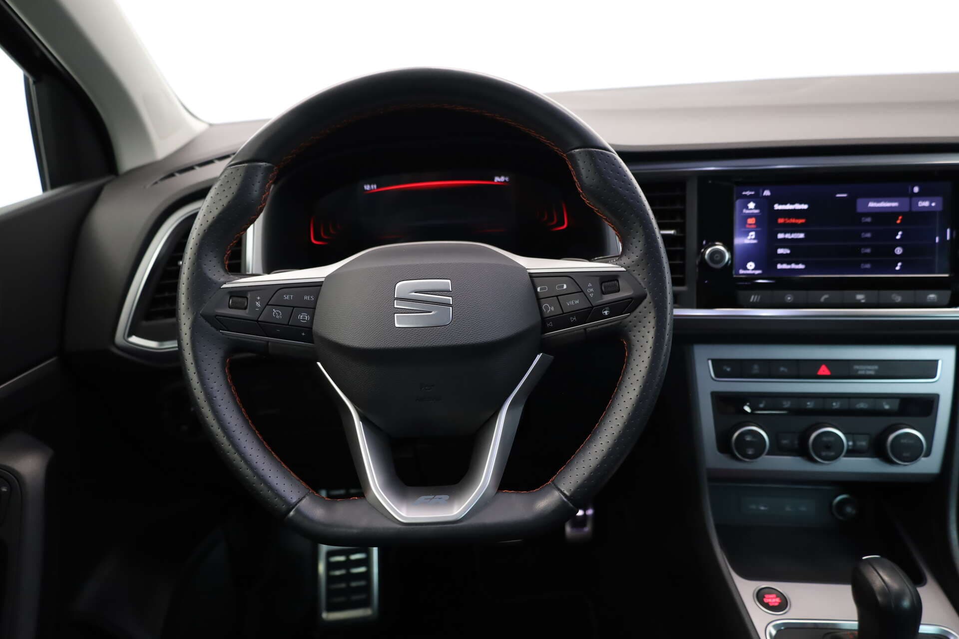 SEAT Ateca, photo 7 sur 16