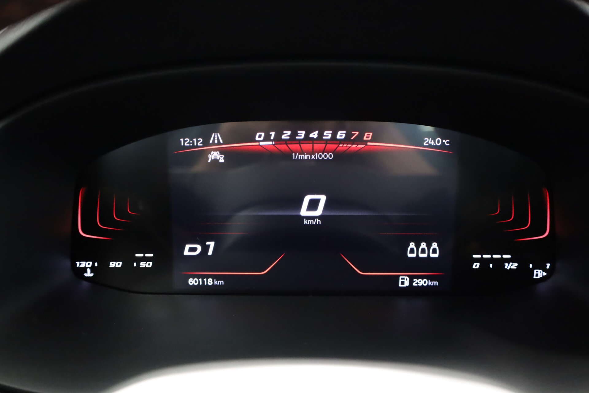 SEAT Ateca, photo 8 sur 16