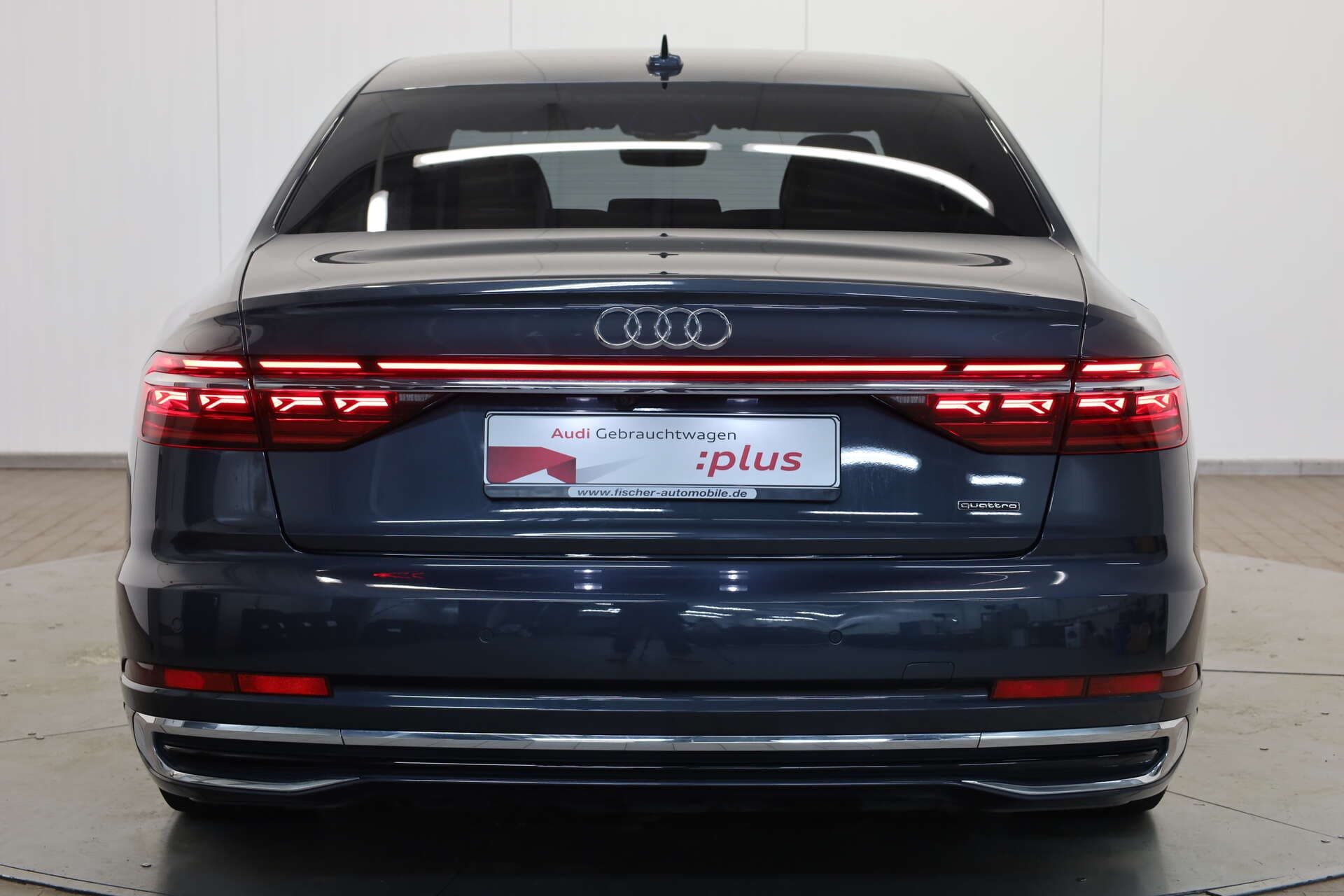 AUDI A8, photo 5 sur 17