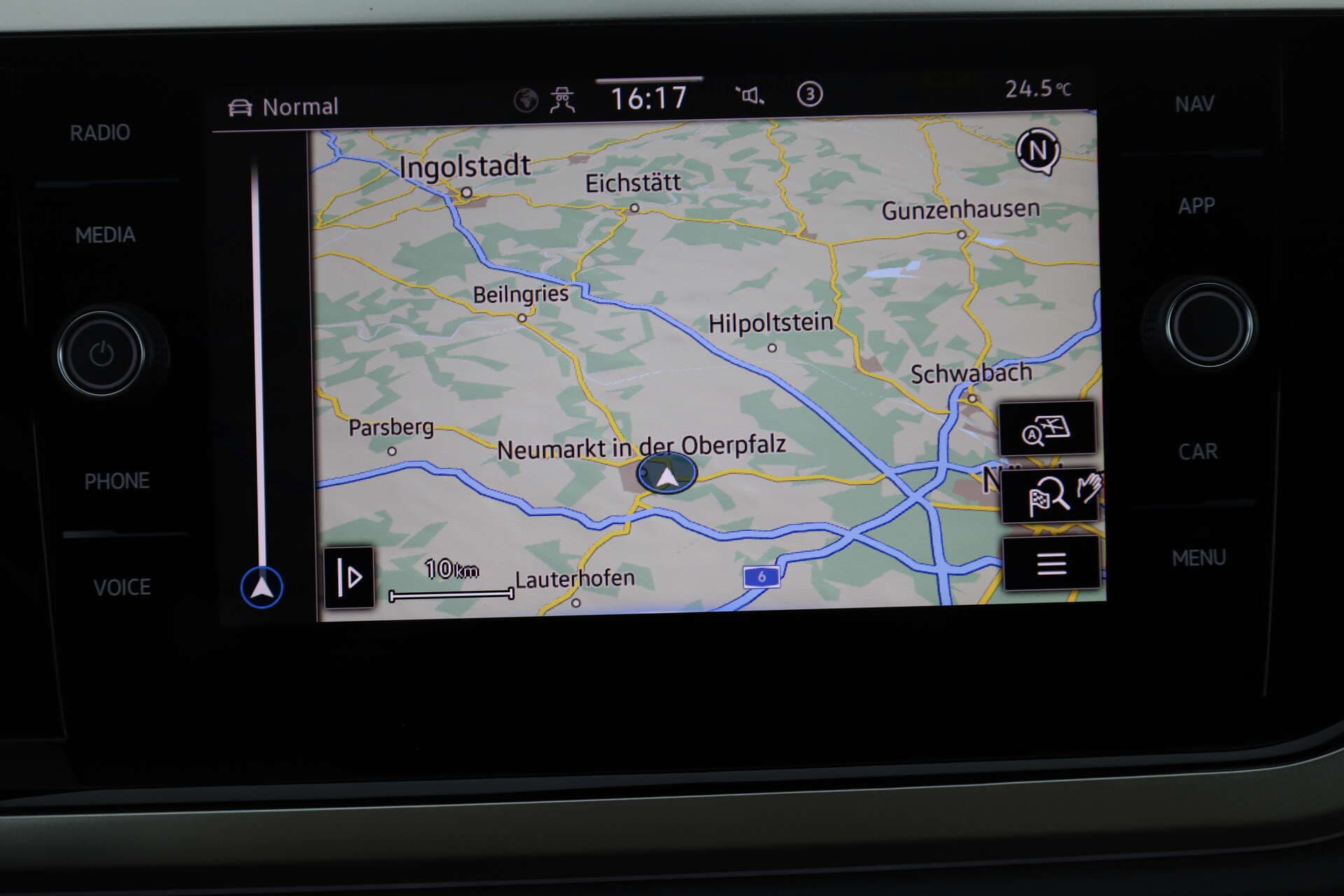 VOLKSWAGEN Taigo, photo 16 sur 17