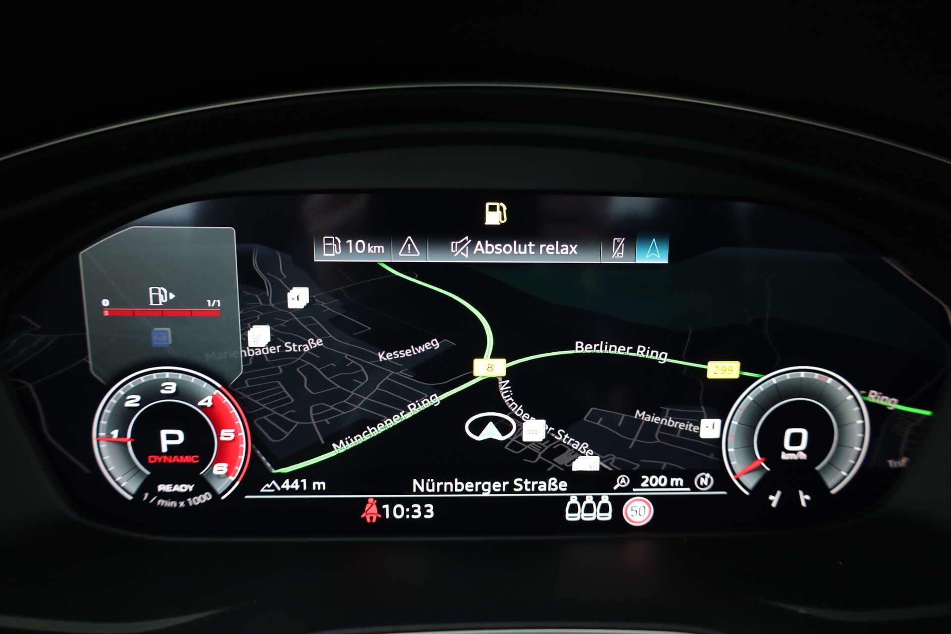 AUDI S4 Avant, photo 14 sur 17