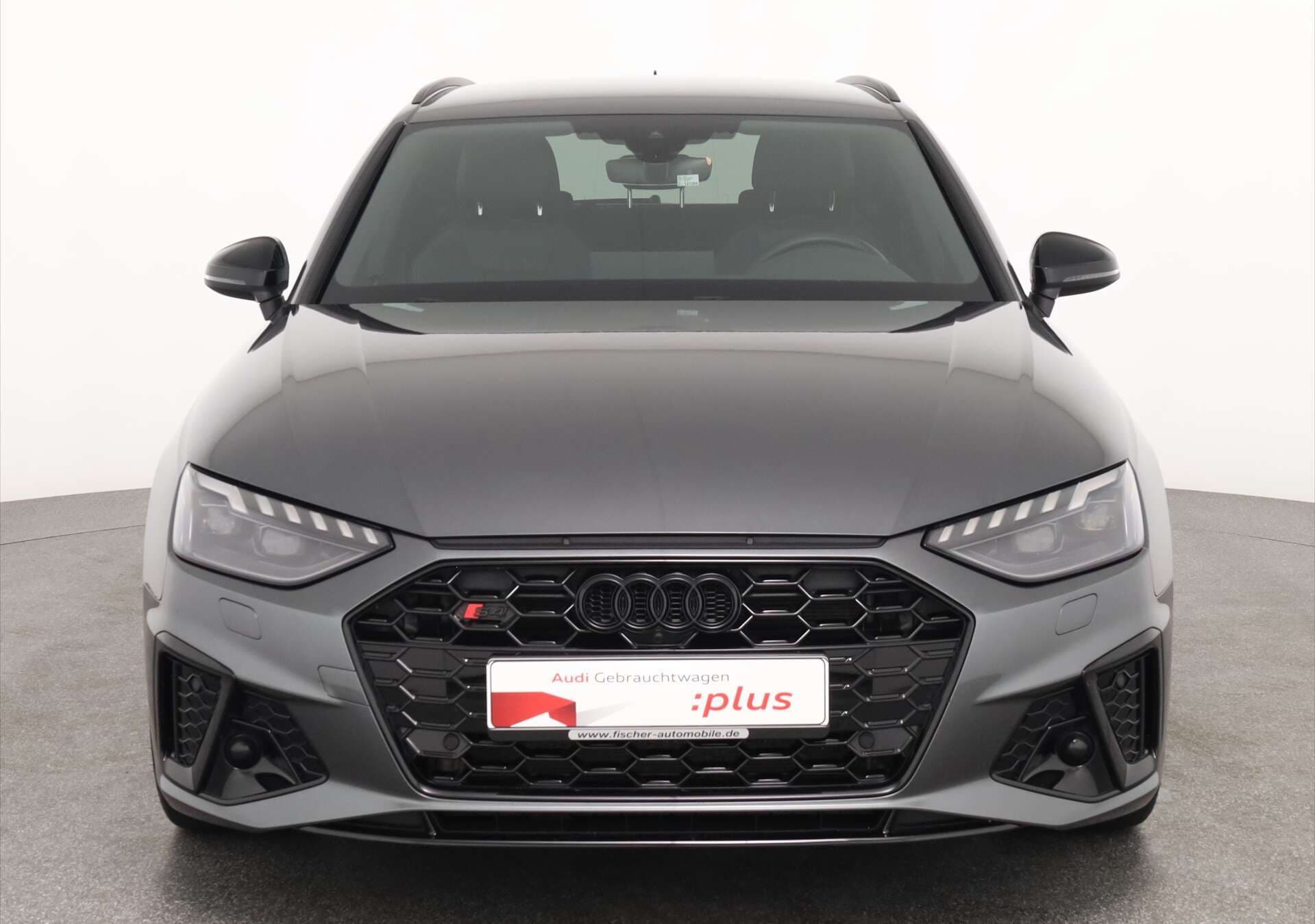 AUDI S4 Avant, photo 2 sur 17