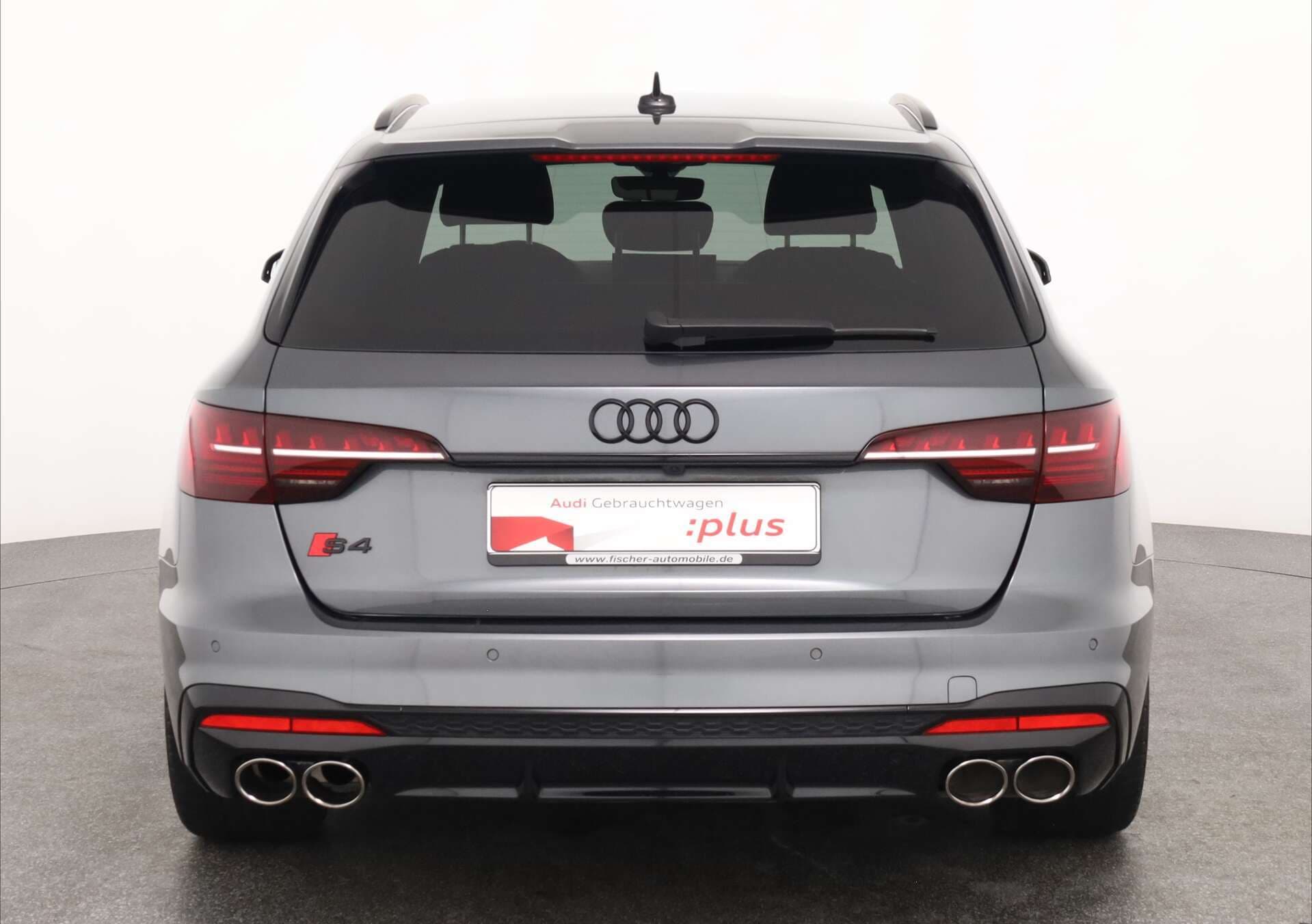 AUDI S4 Avant, photo 5 sur 17