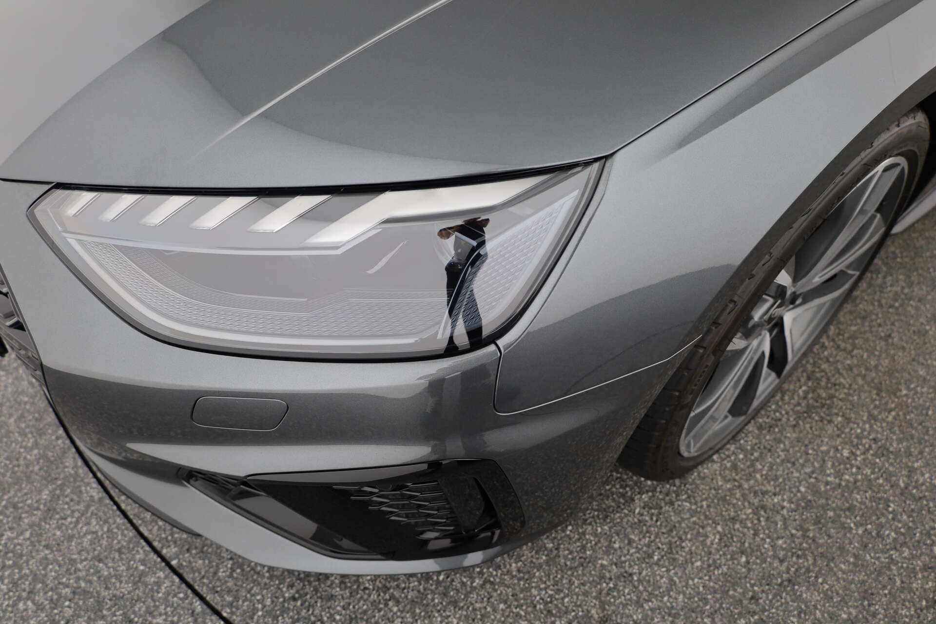 AUDI S4 Avant, photo 6 sur 17