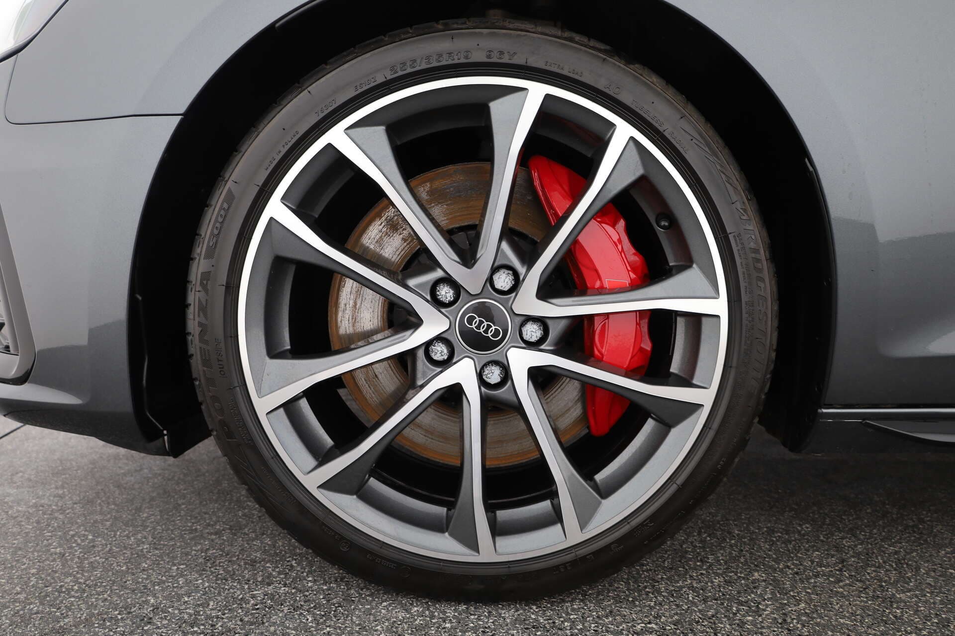 AUDI S4 Avant, photo 7 sur 17