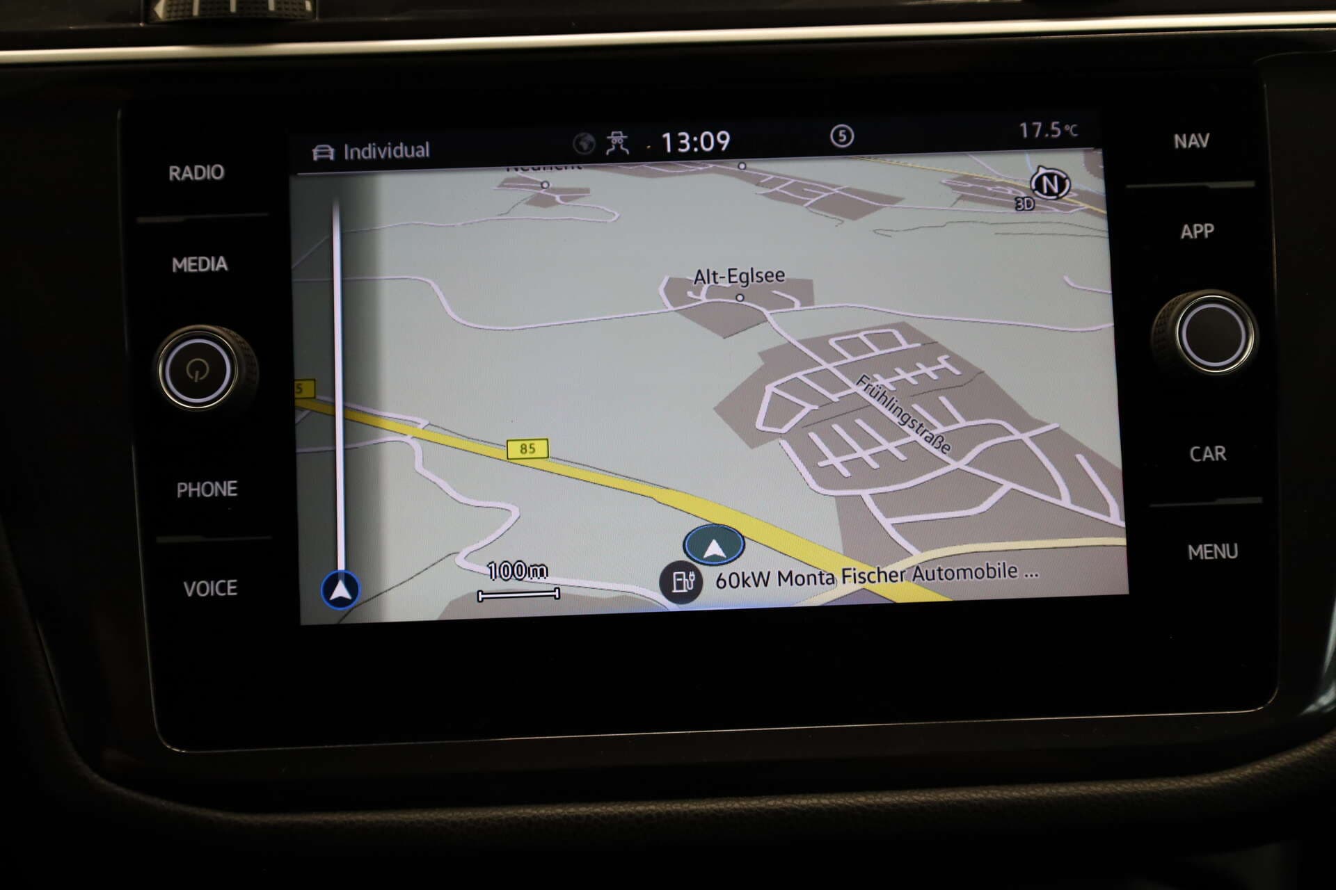 VOLKSWAGEN Tiguan Allspace, photo 11 sur 17