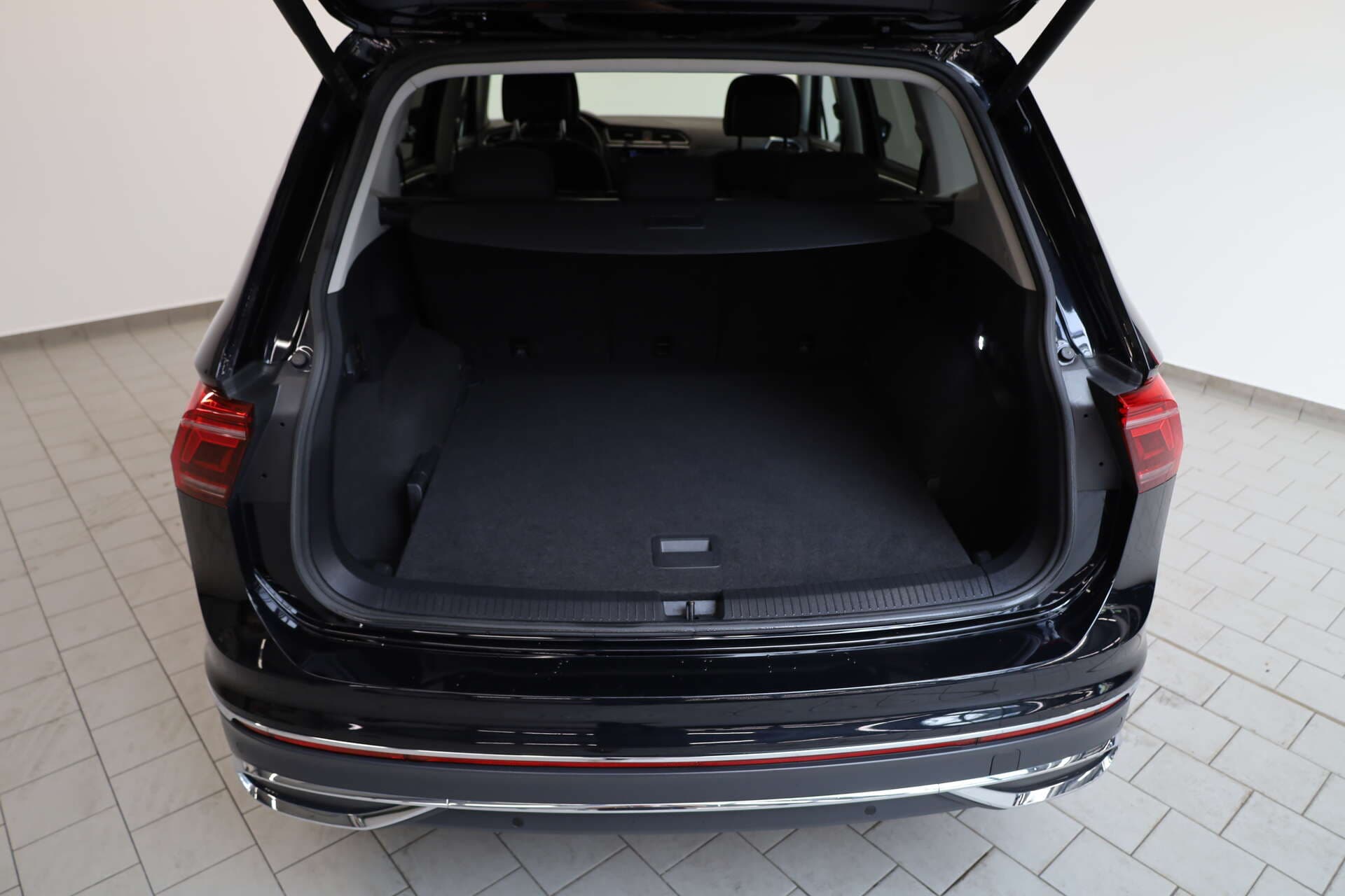 VOLKSWAGEN Tiguan Allspace, photo 15 sur 17