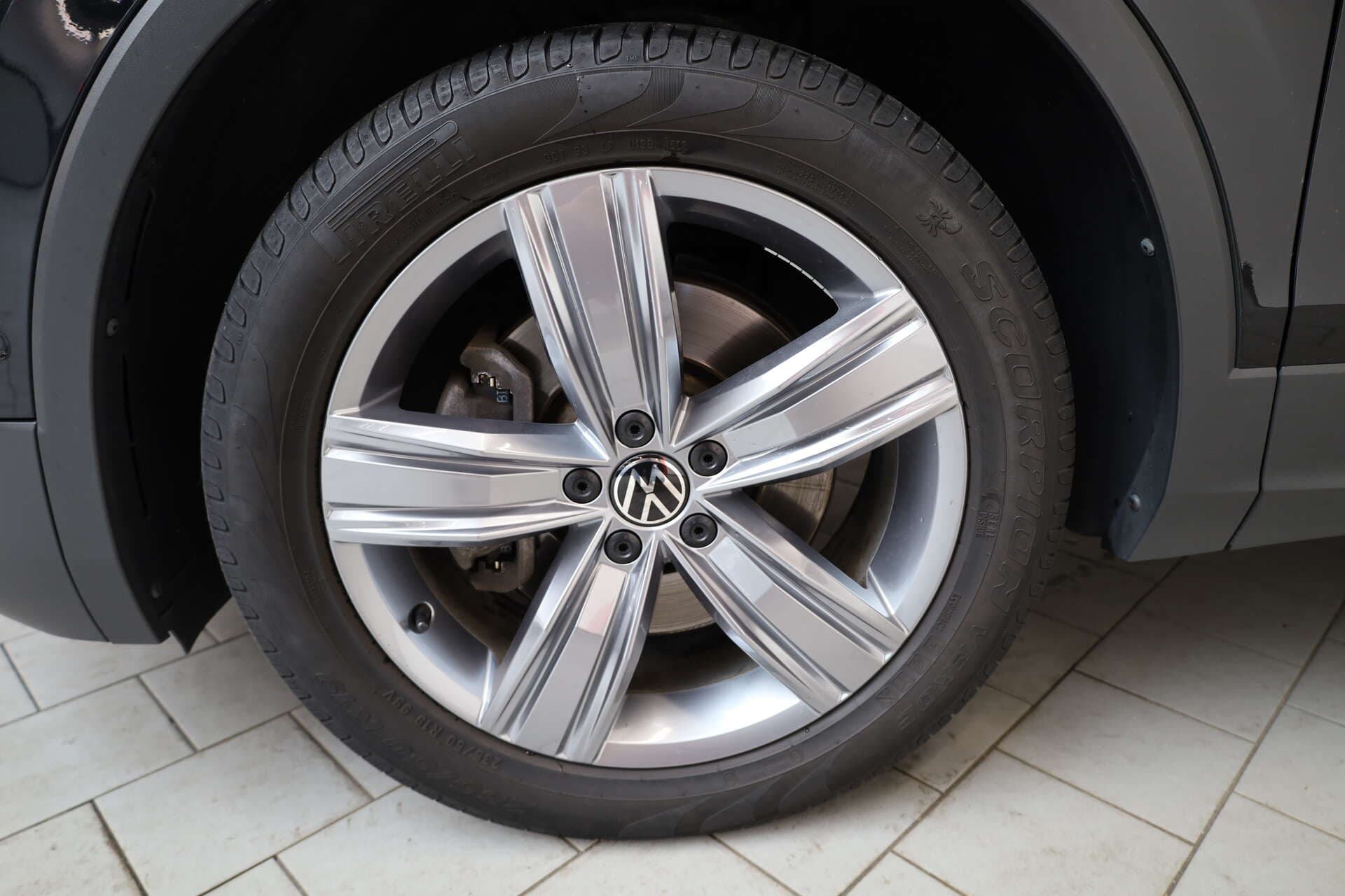 VOLKSWAGEN Tiguan Allspace, photo 17 sur 17