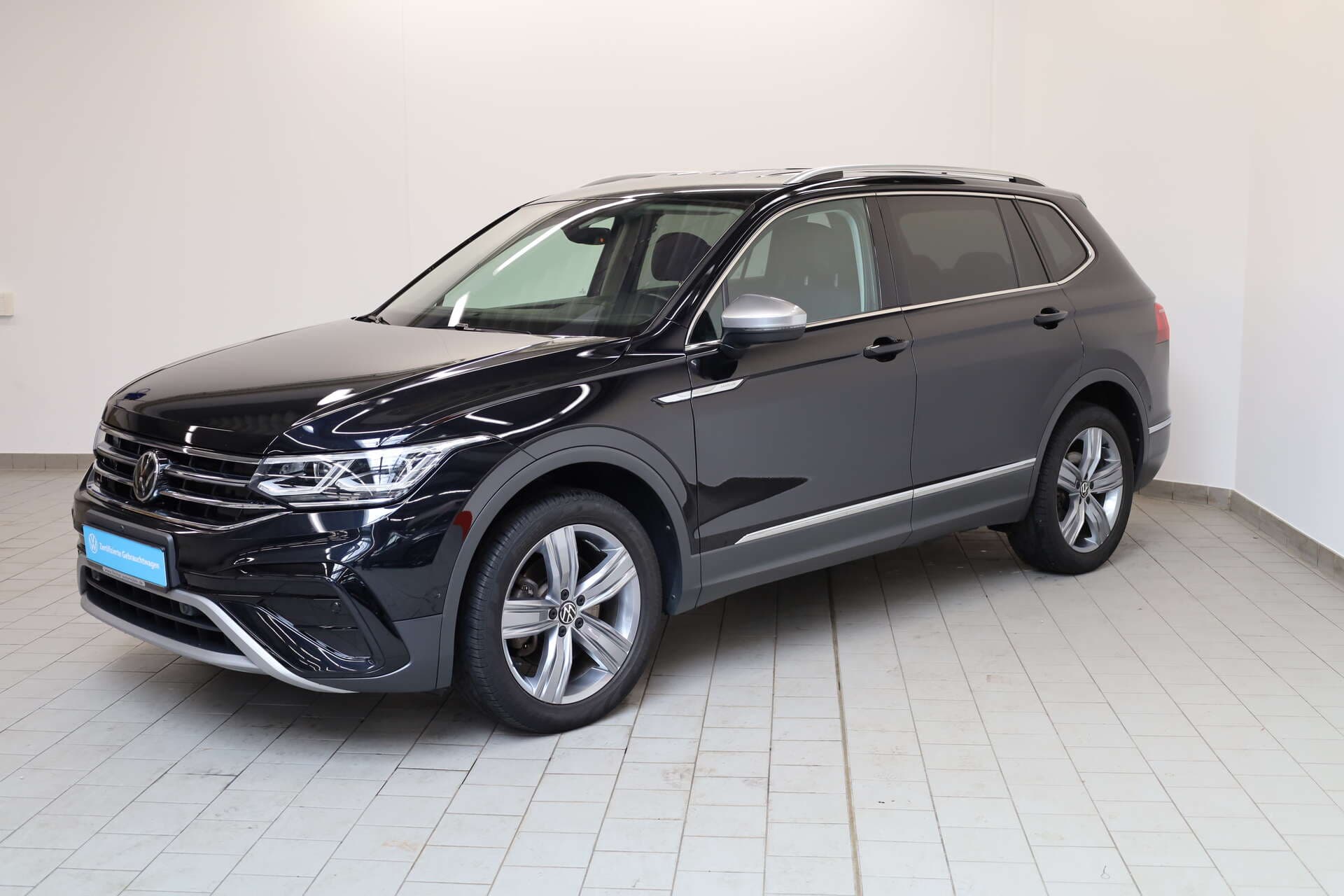 VOLKSWAGEN Tiguan Allspace, photo 1 sur 17