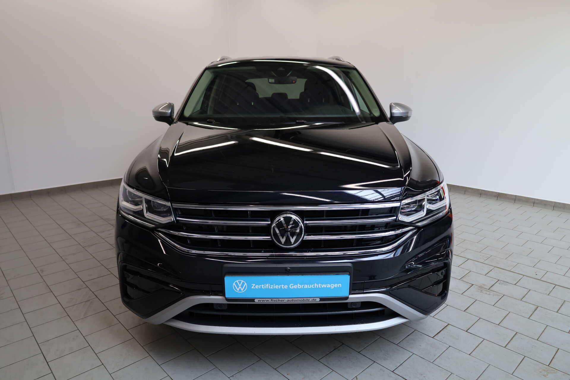 VOLKSWAGEN Tiguan Allspace, photo 2 sur 17