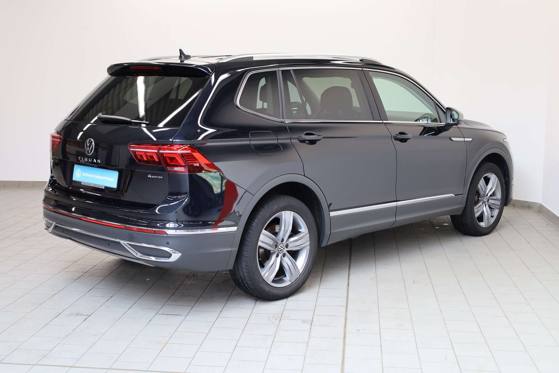 VOLKSWAGEN Tiguan Allspace, photo 3 sur 17