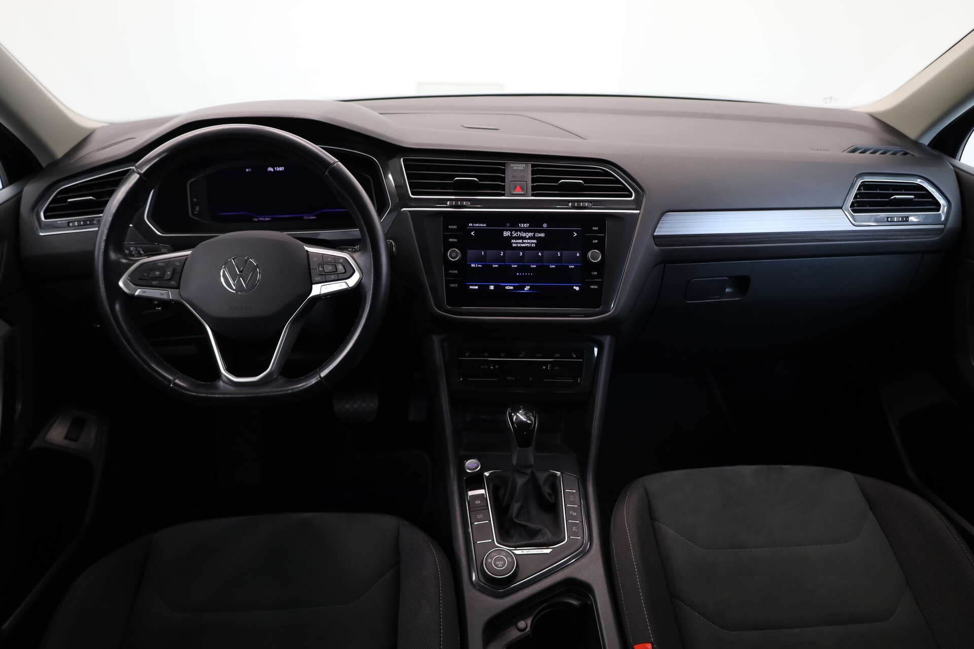 VOLKSWAGEN Tiguan Allspace, photo 6 sur 17