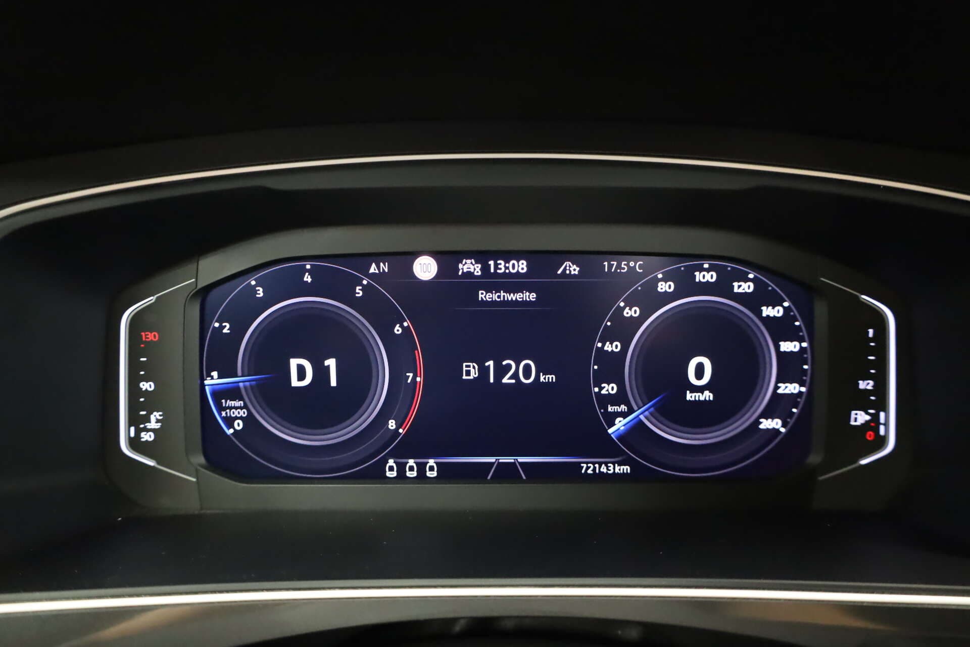 VOLKSWAGEN Tiguan Allspace, photo 8 sur 17