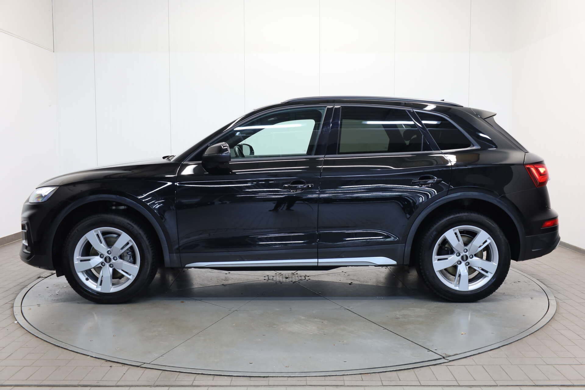 AUDI Q5, photo 3 sur 17