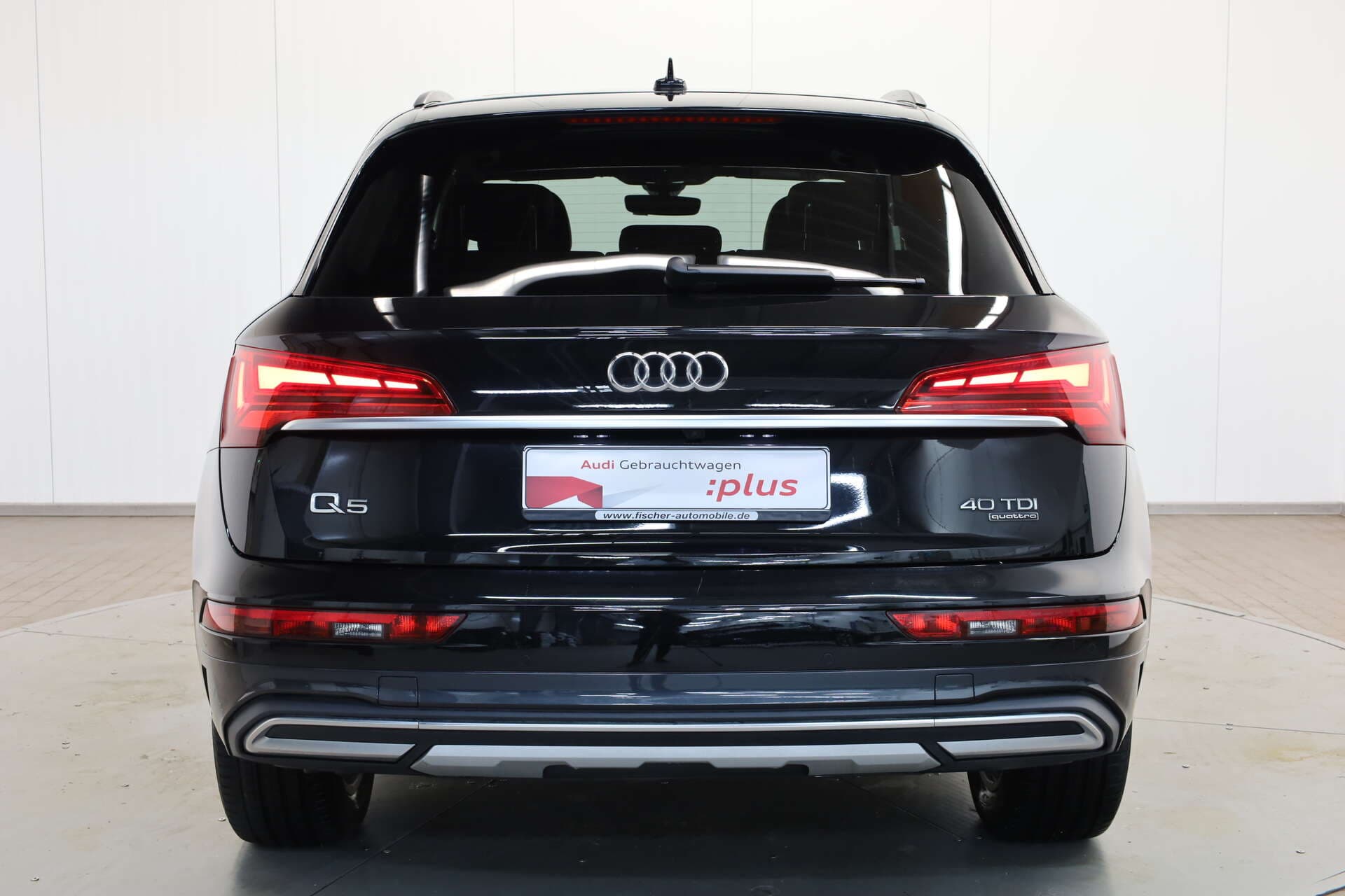 AUDI Q5, photo 4 sur 17