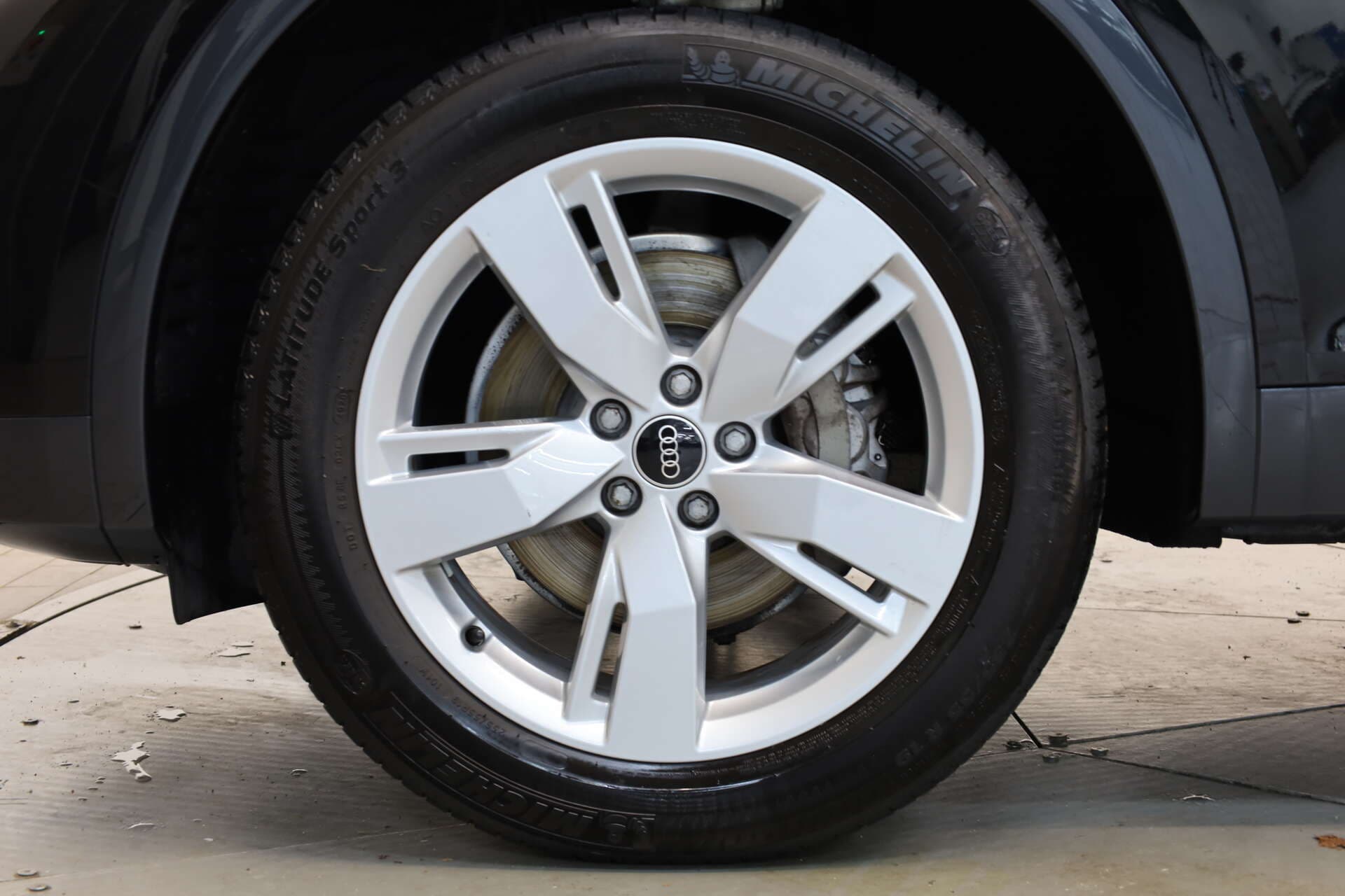 AUDI Q5, photo 6 sur 17