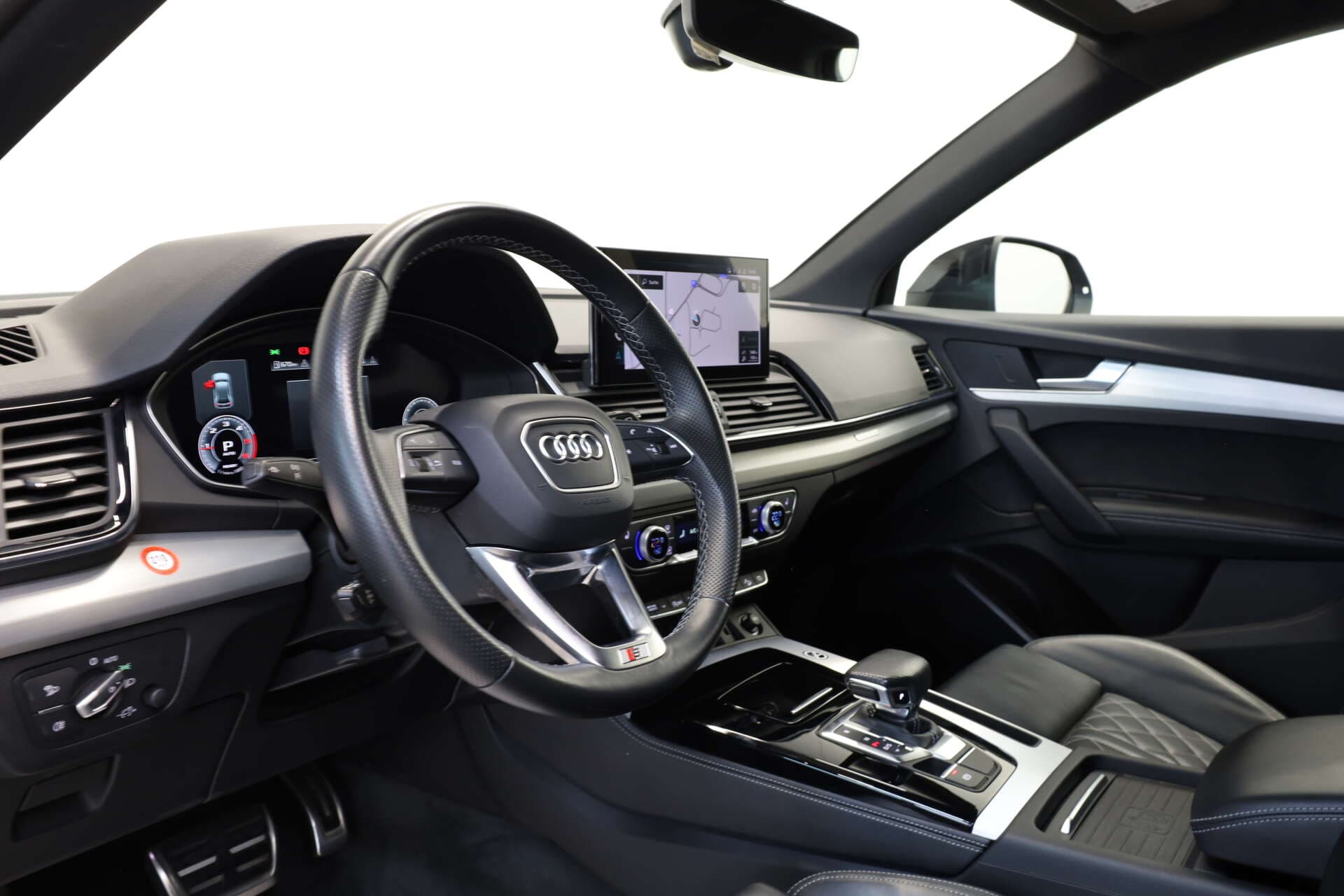 AUDI Q5, photo 7 sur 17