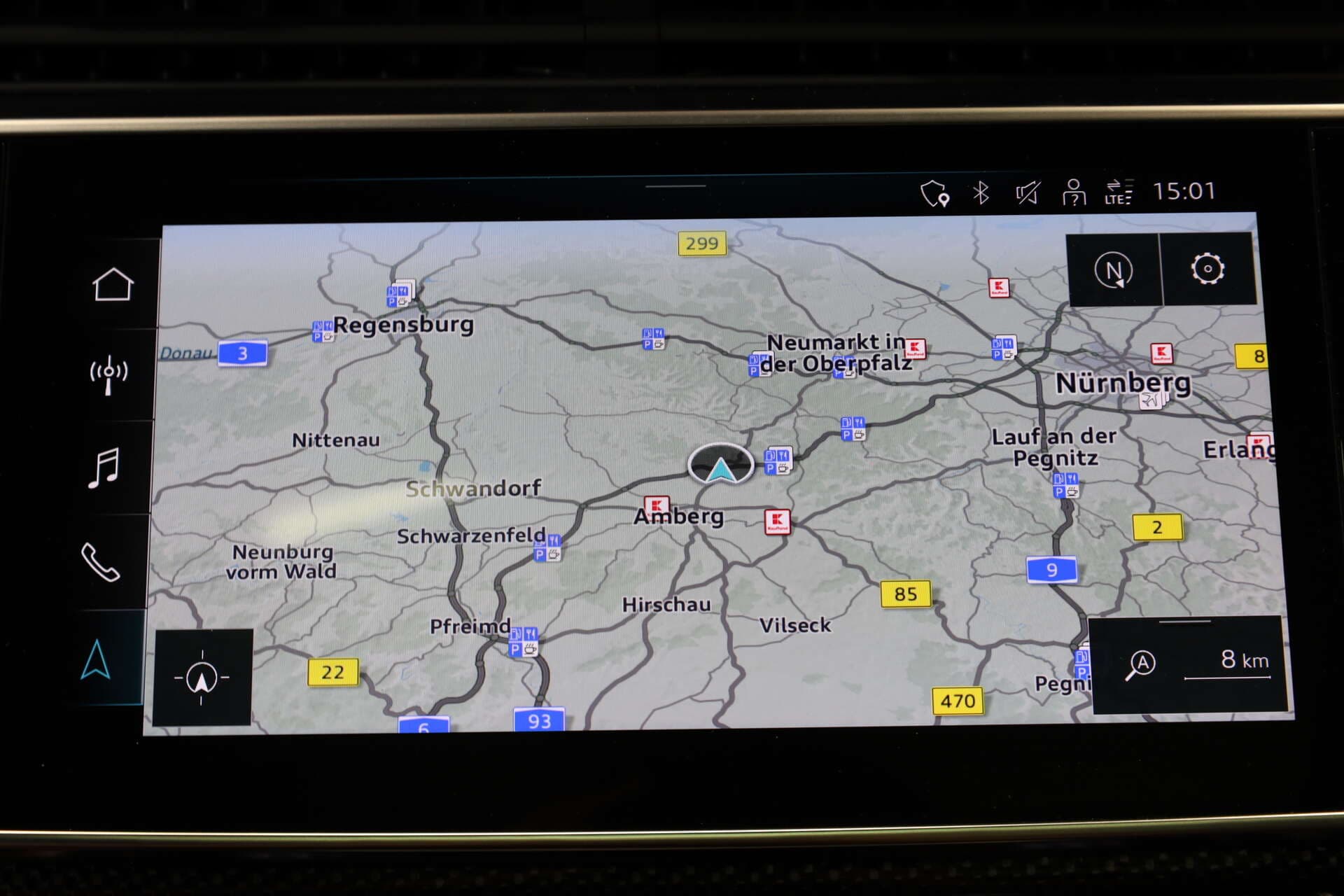 AUDI Q8, photo 12 sur 17