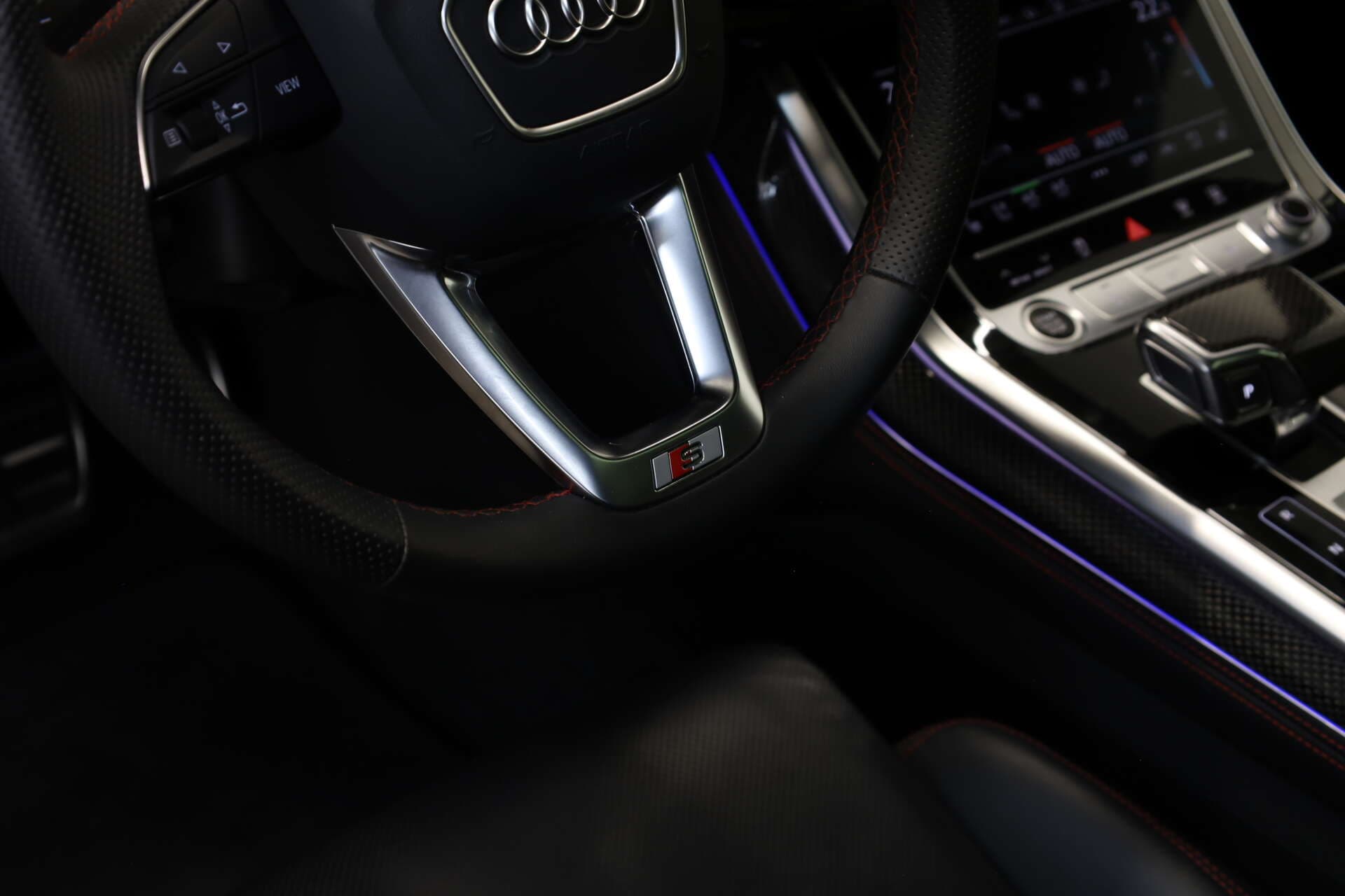 AUDI Q8, photo 17 sur 17