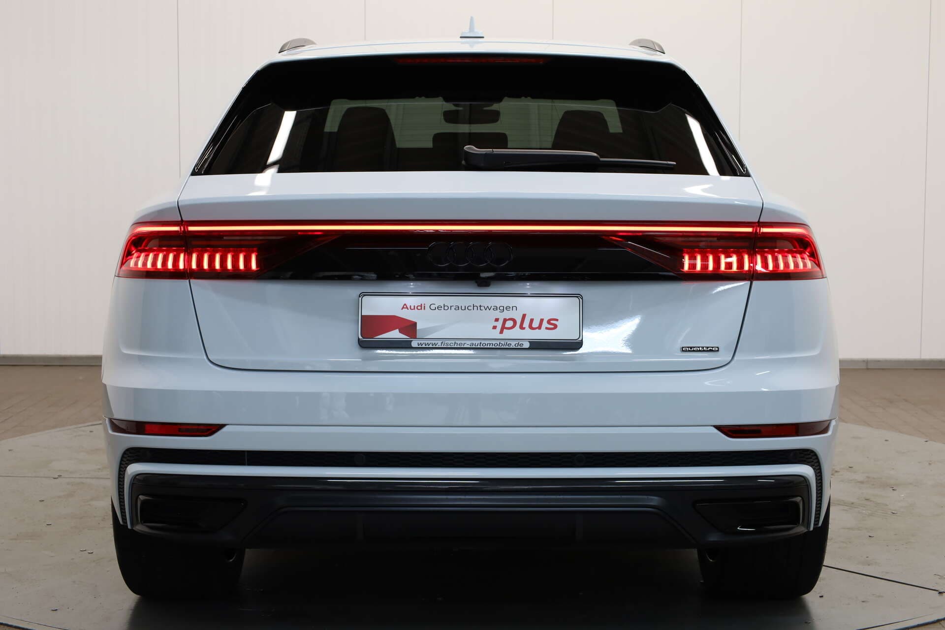 AUDI Q8, photo 5 sur 17