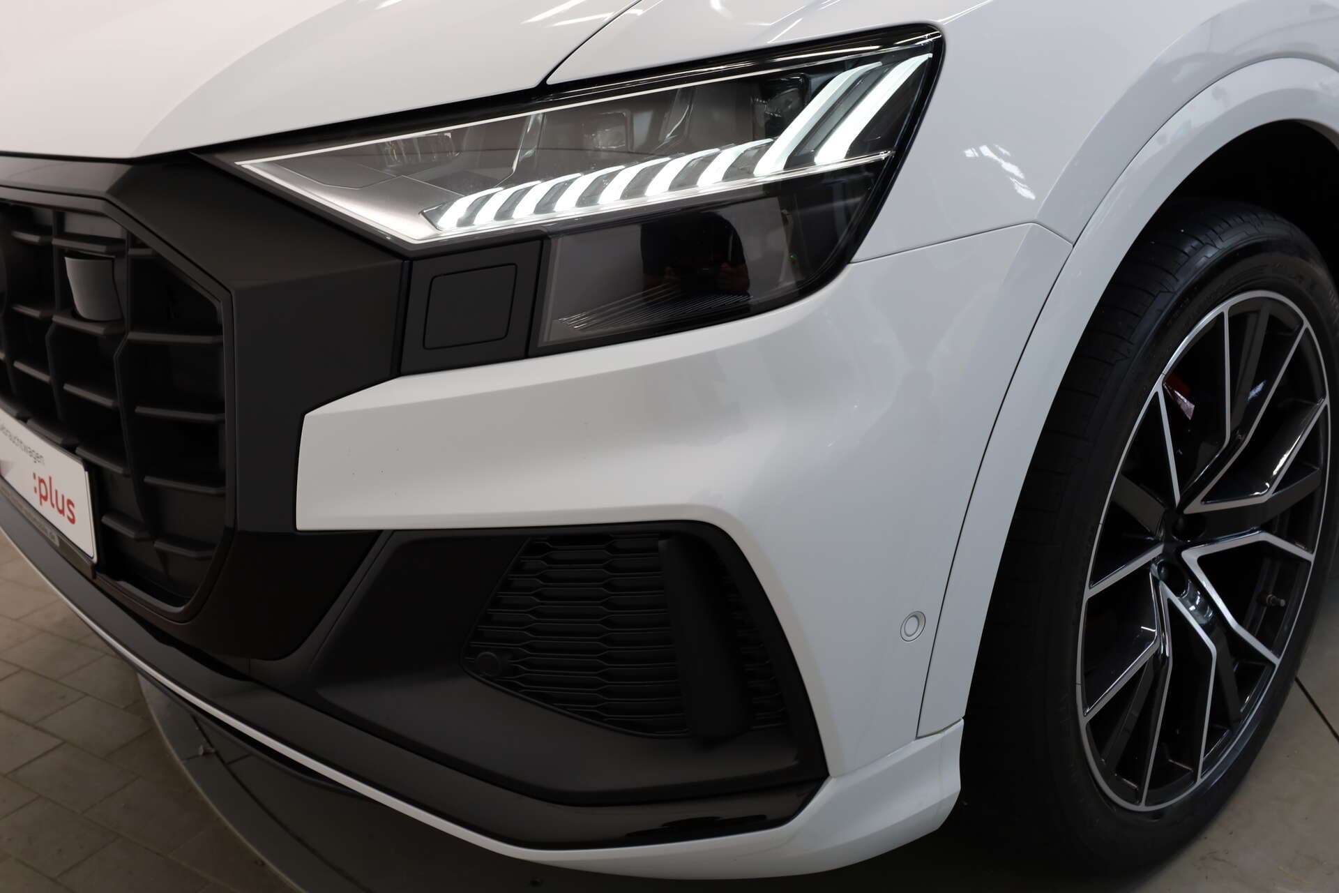 AUDI Q8, photo 6 sur 17