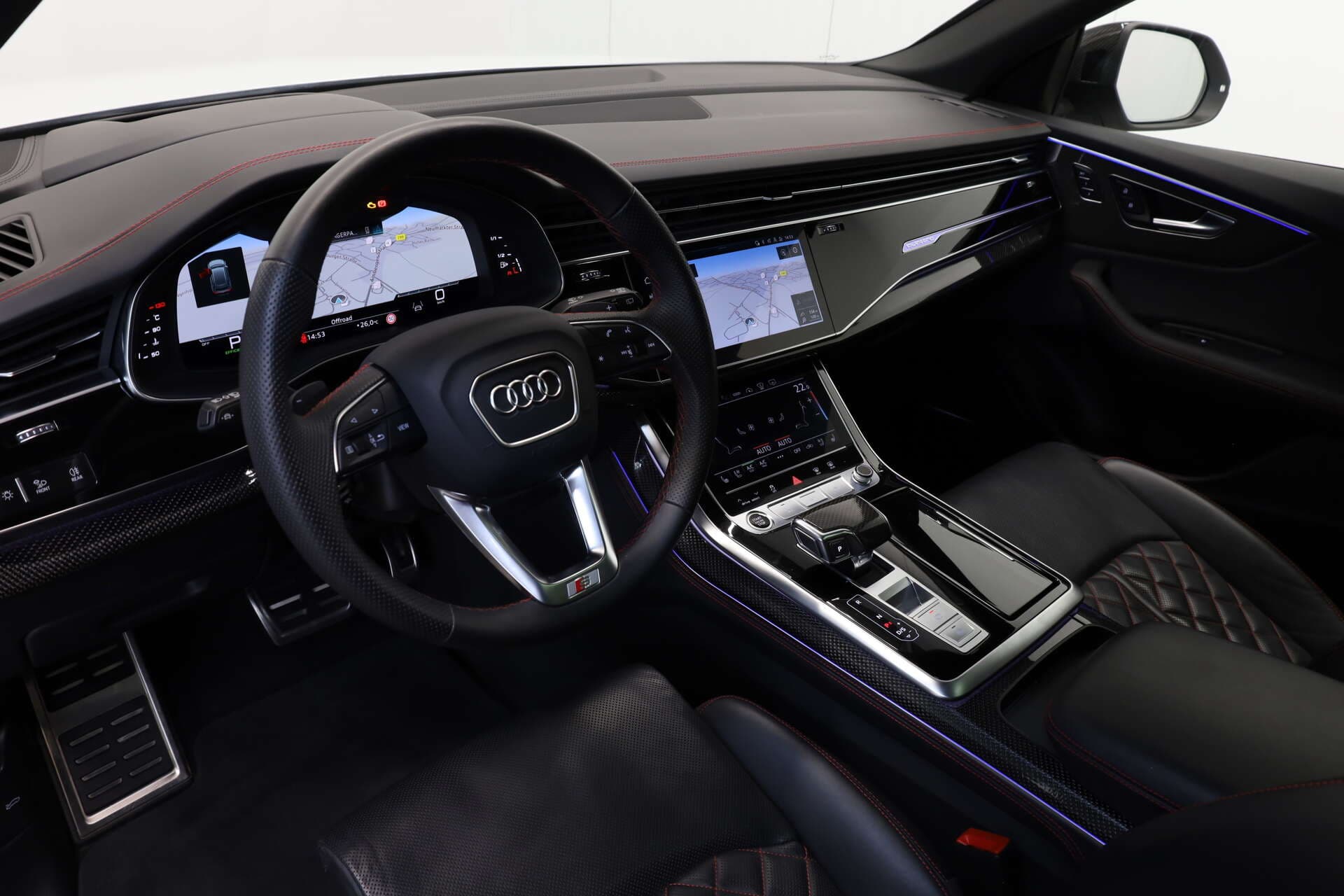 AUDI Q8, photo 8 sur 17
