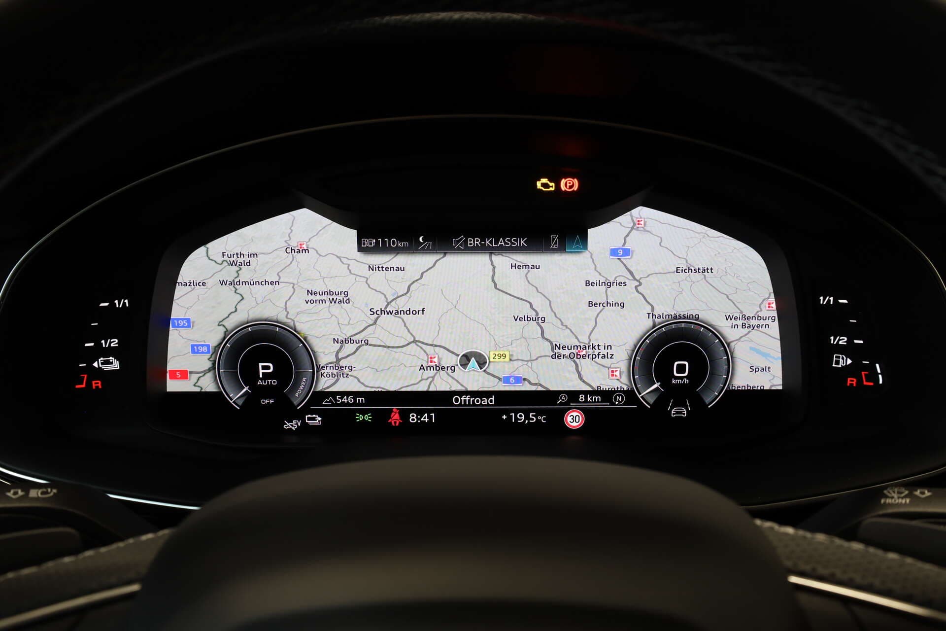AUDI Q8, photo 12 sur 17