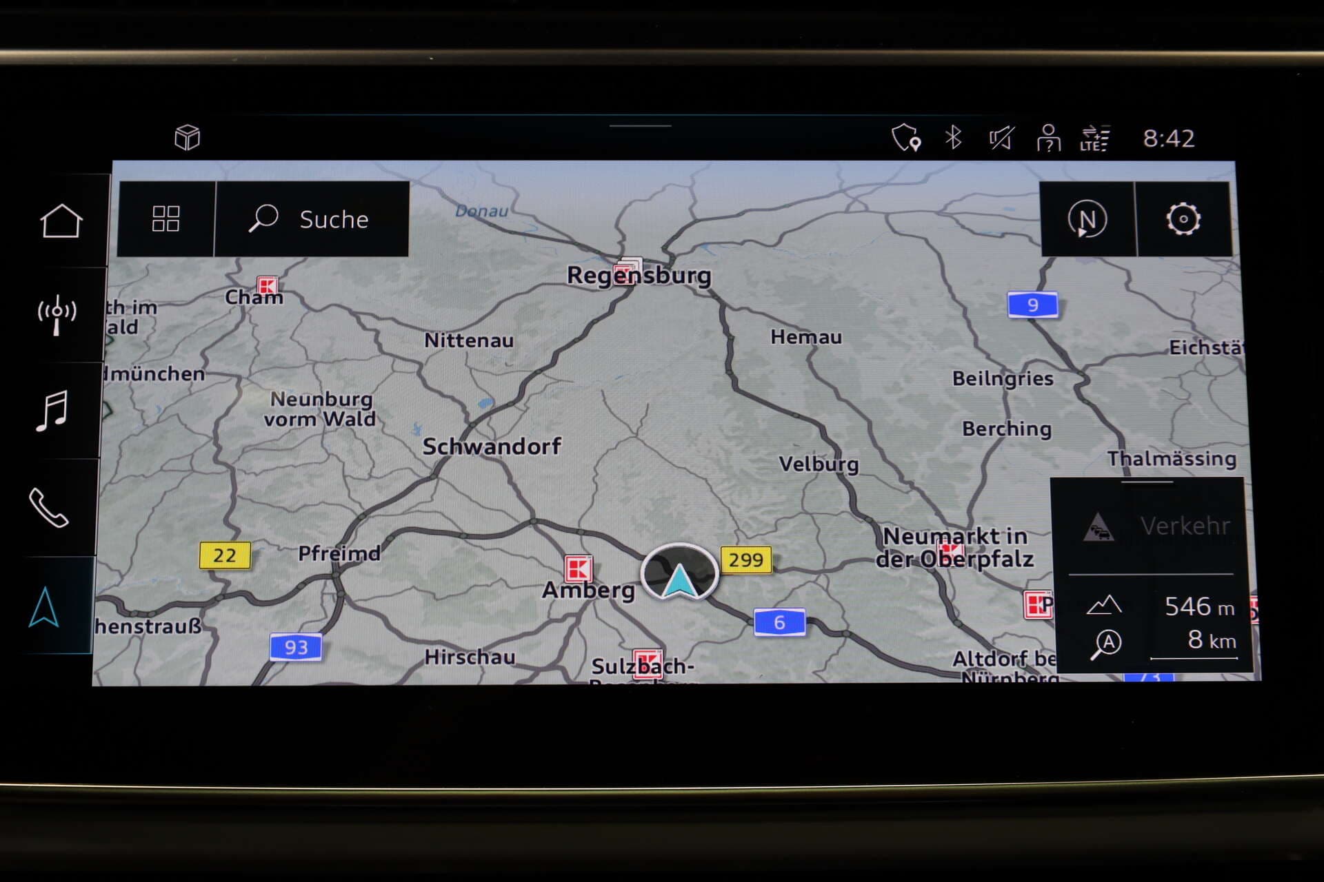 AUDI Q8, photo 13 sur 17