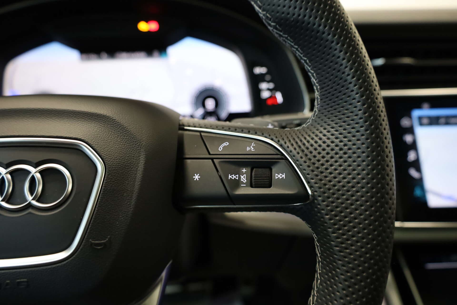 AUDI Q8, photo 15 sur 17