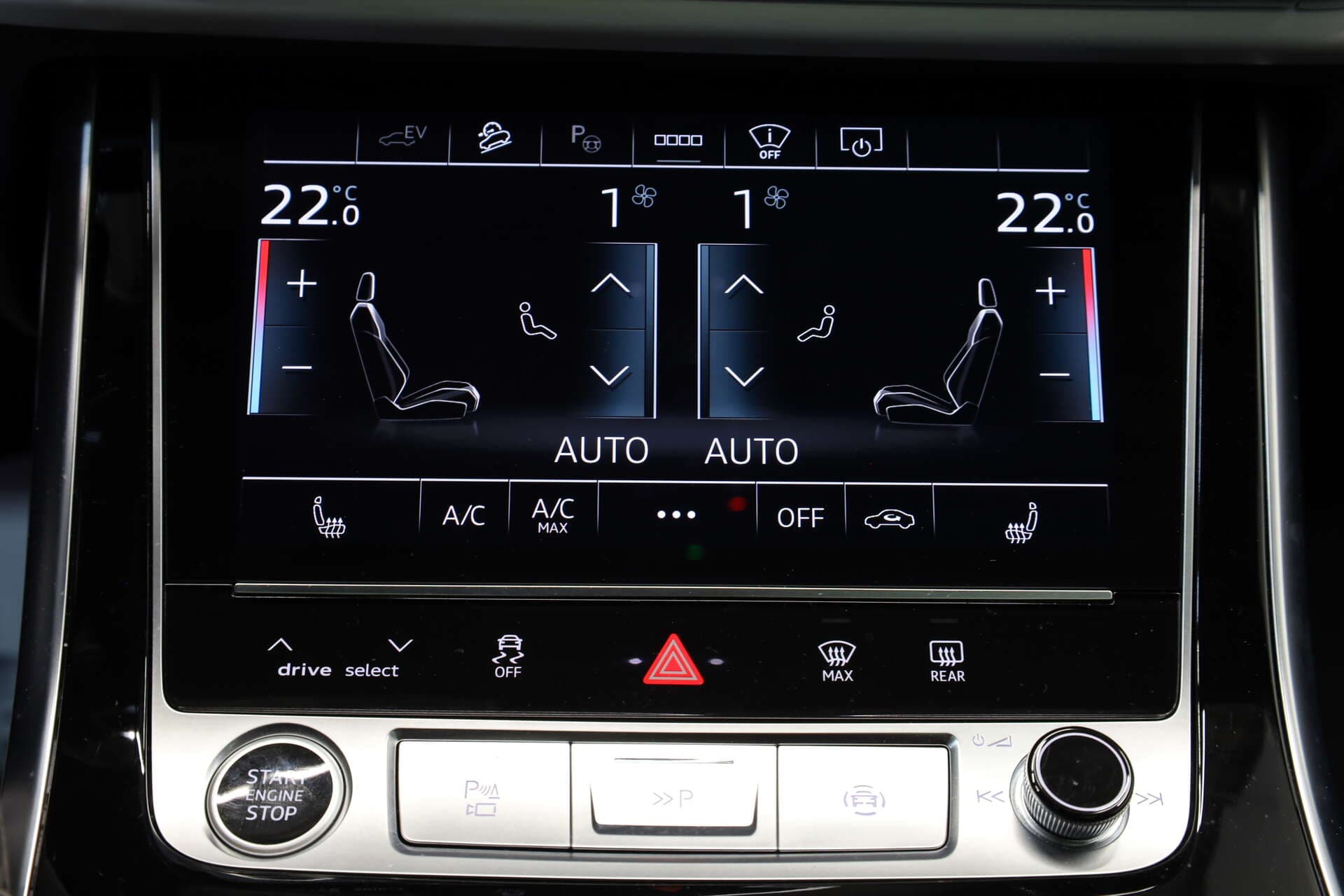 AUDI Q8, photo 16 sur 17