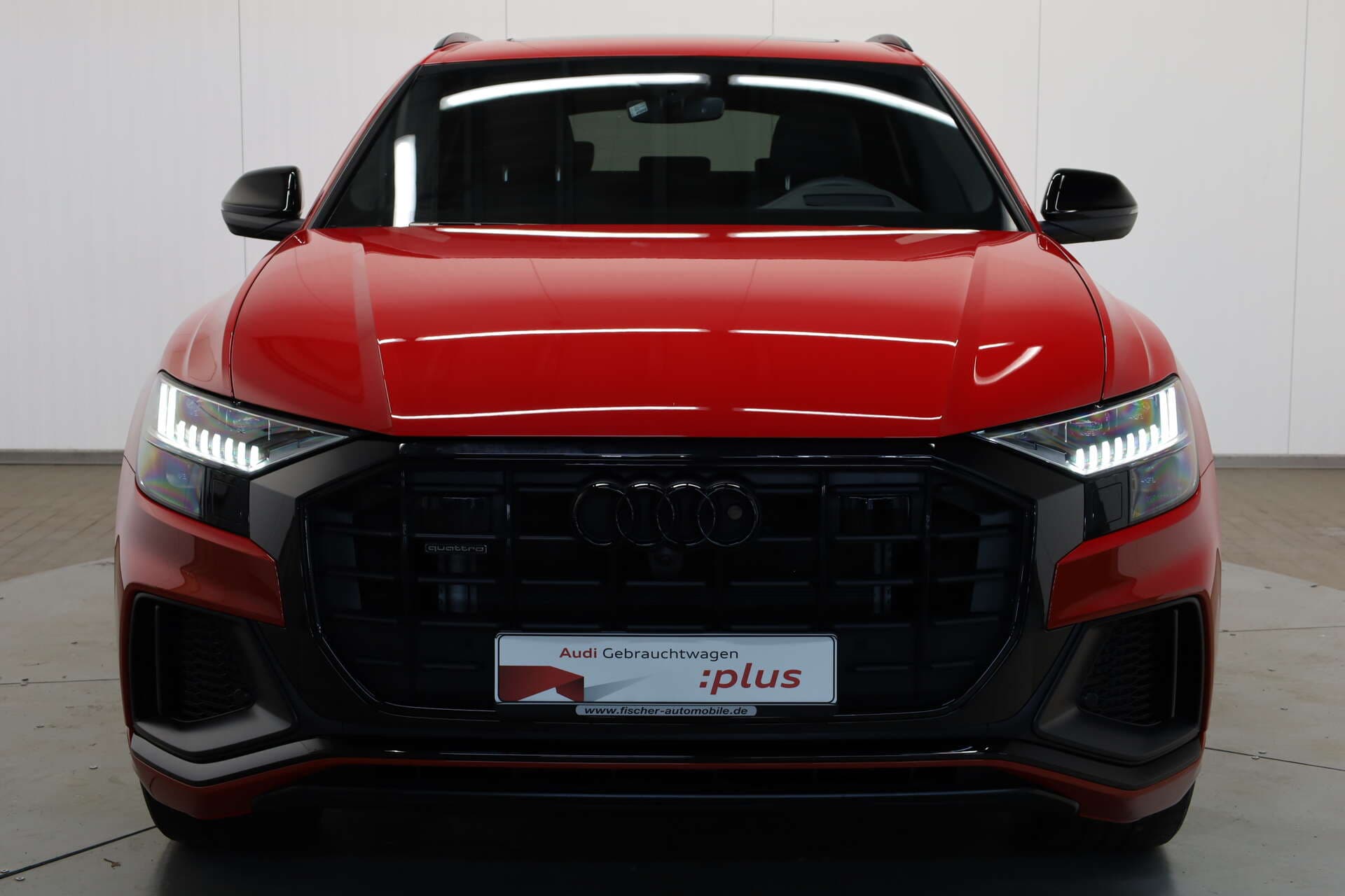 AUDI Q8, photo 2 sur 17