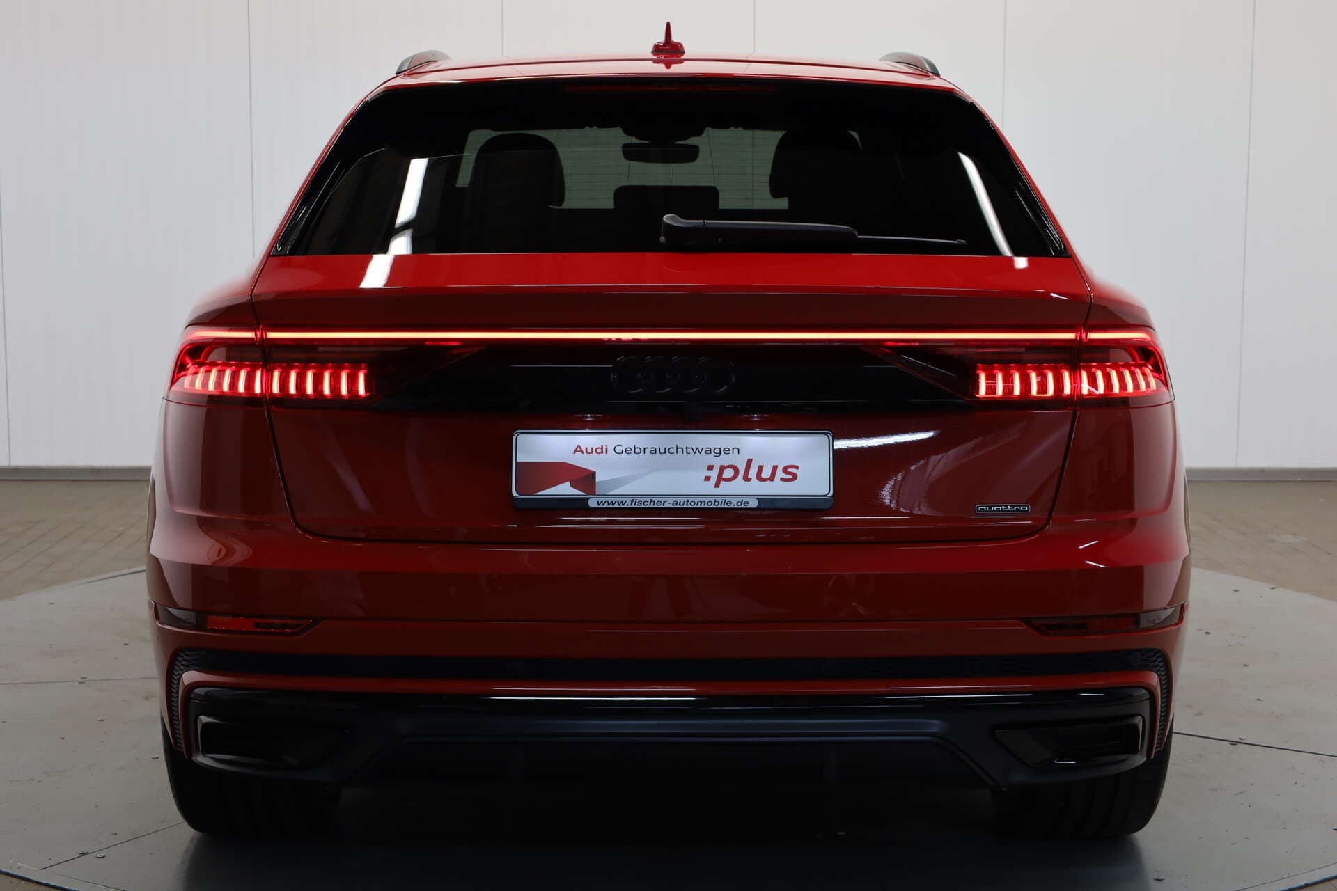 AUDI Q8, photo 5 sur 17