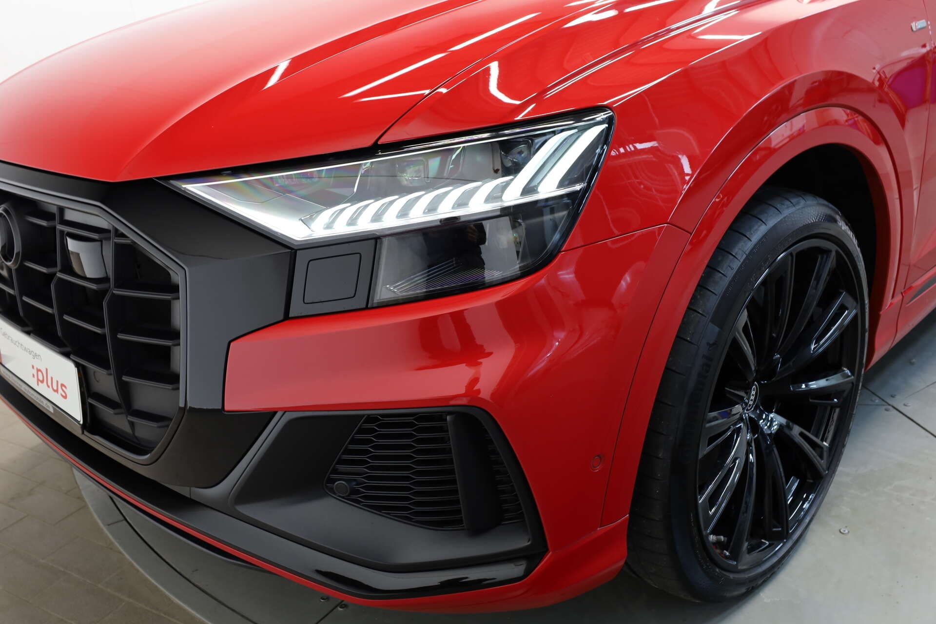 AUDI Q8, photo 6 sur 17