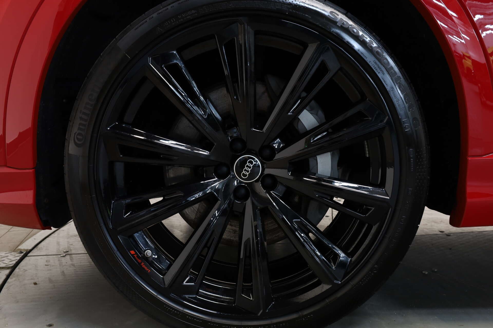 AUDI Q8, photo 7 sur 17