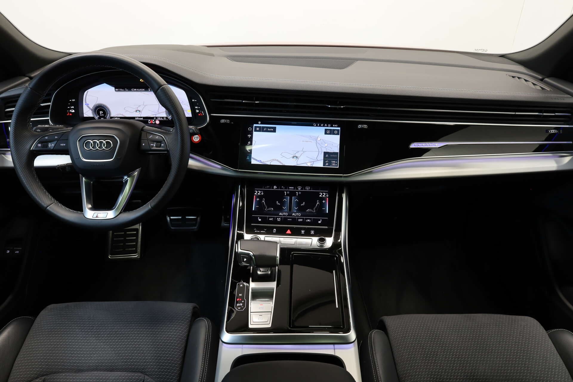 AUDI Q8, photo 8 sur 17