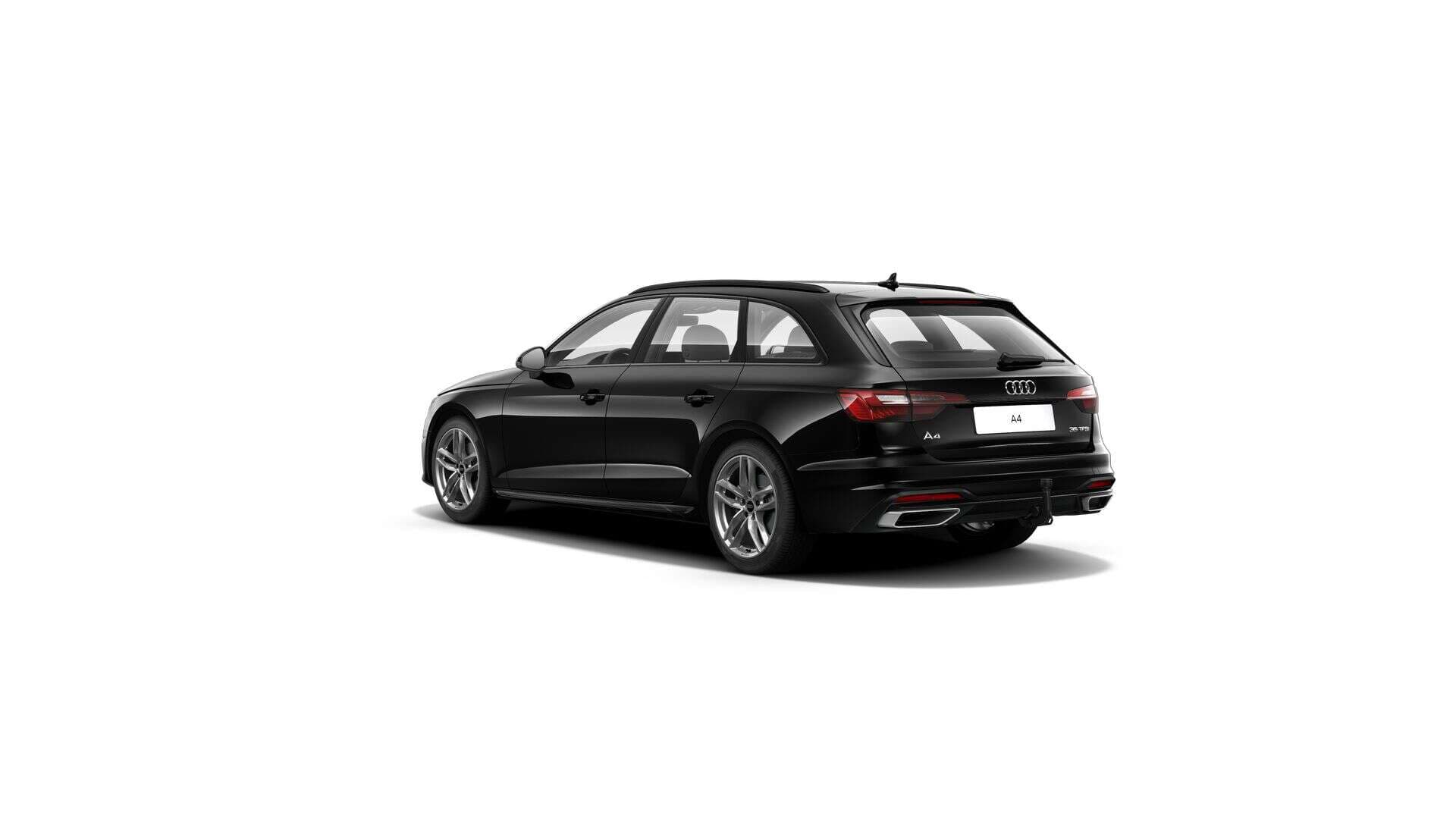 AUDI A4 Avant, photo 5 sur 9