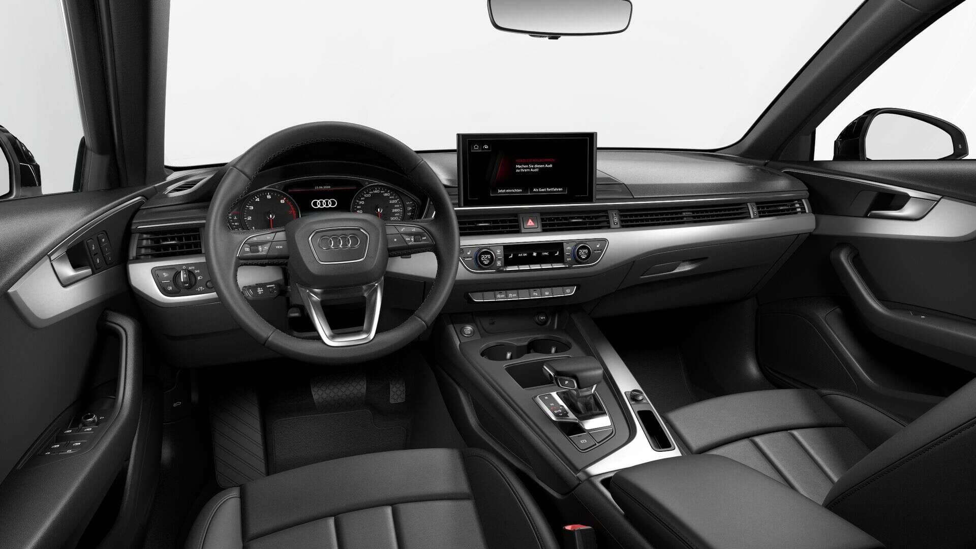 AUDI A4 Avant, photo 8 sur 9