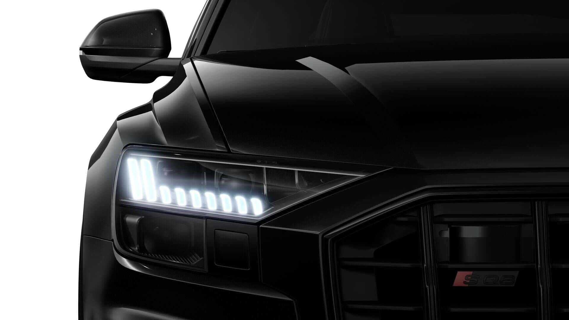 AUDI SQ8, photo 2 sur 8