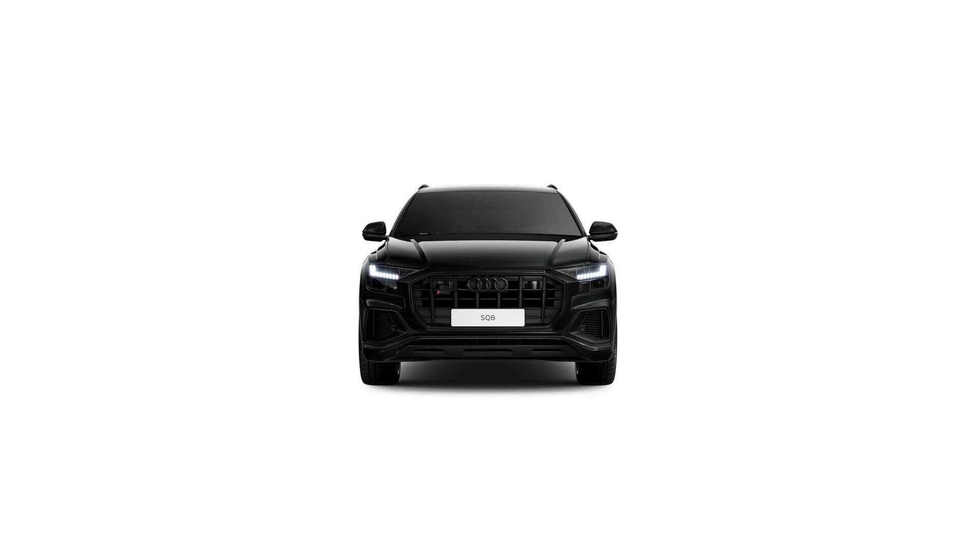 AUDI SQ8, photo 3 sur 8