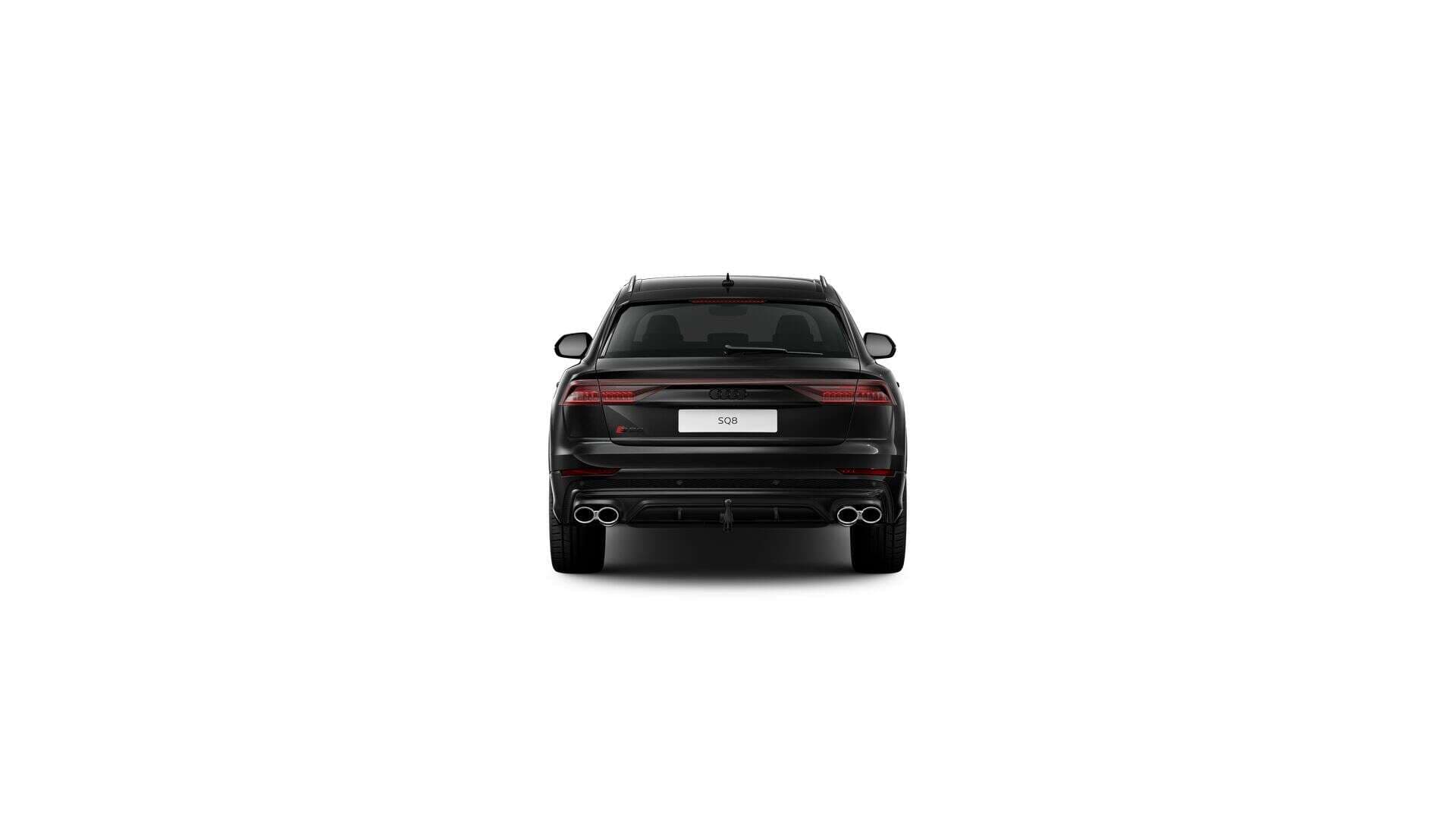 AUDI SQ8, photo 4 sur 8