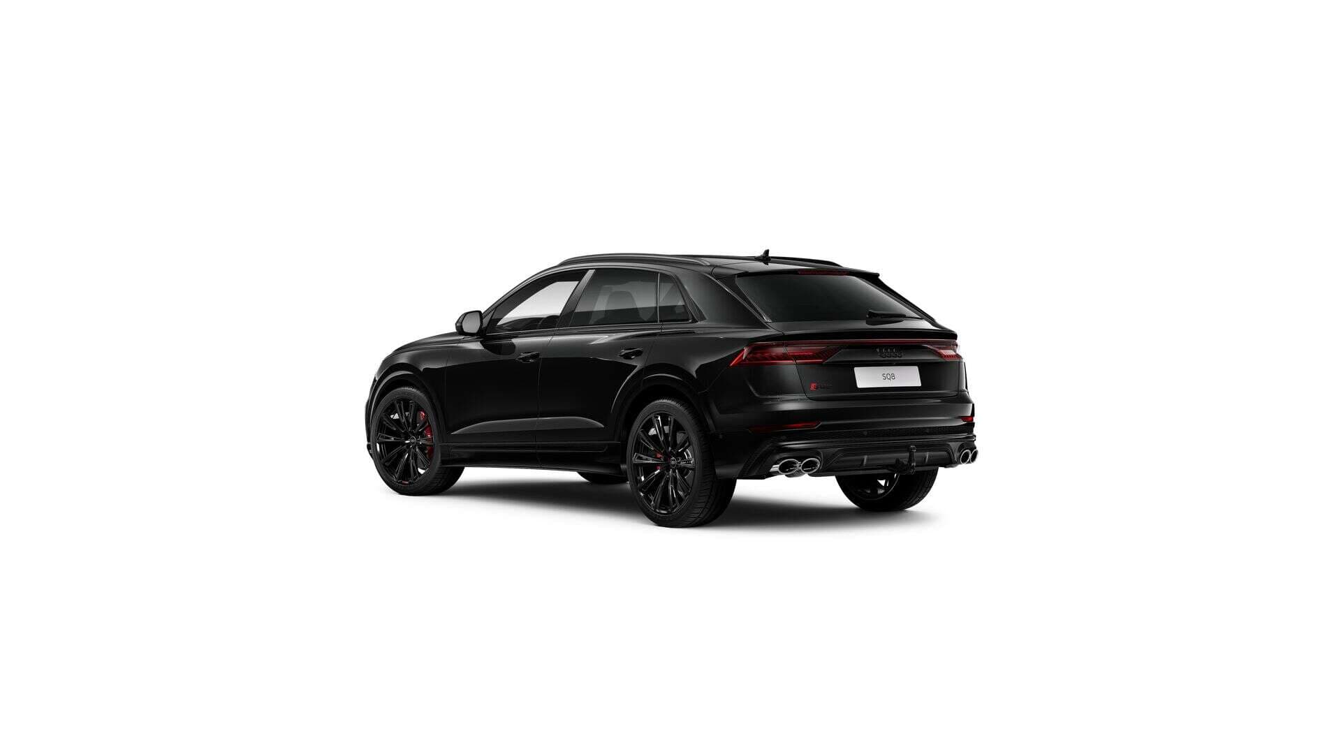 AUDI SQ8, photo 5 sur 8