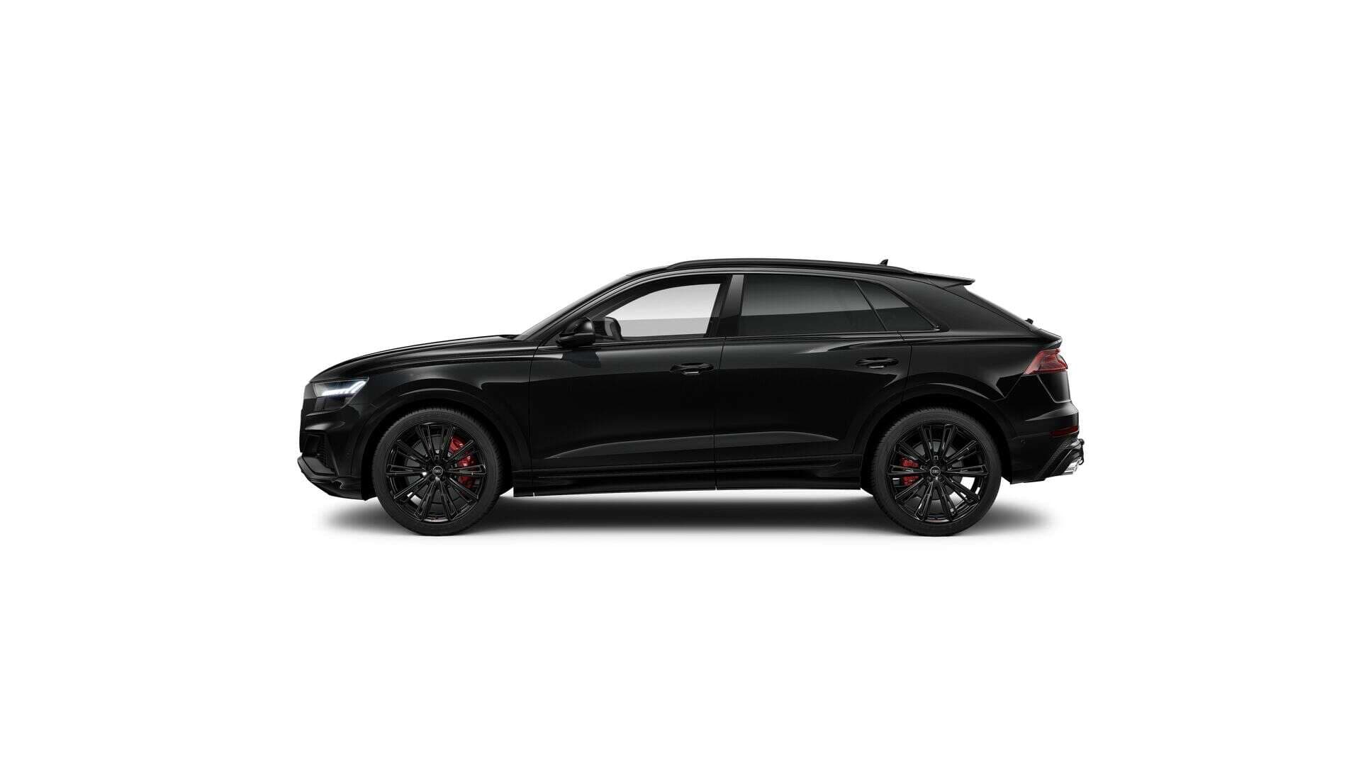 AUDI SQ8, photo 6 sur 8