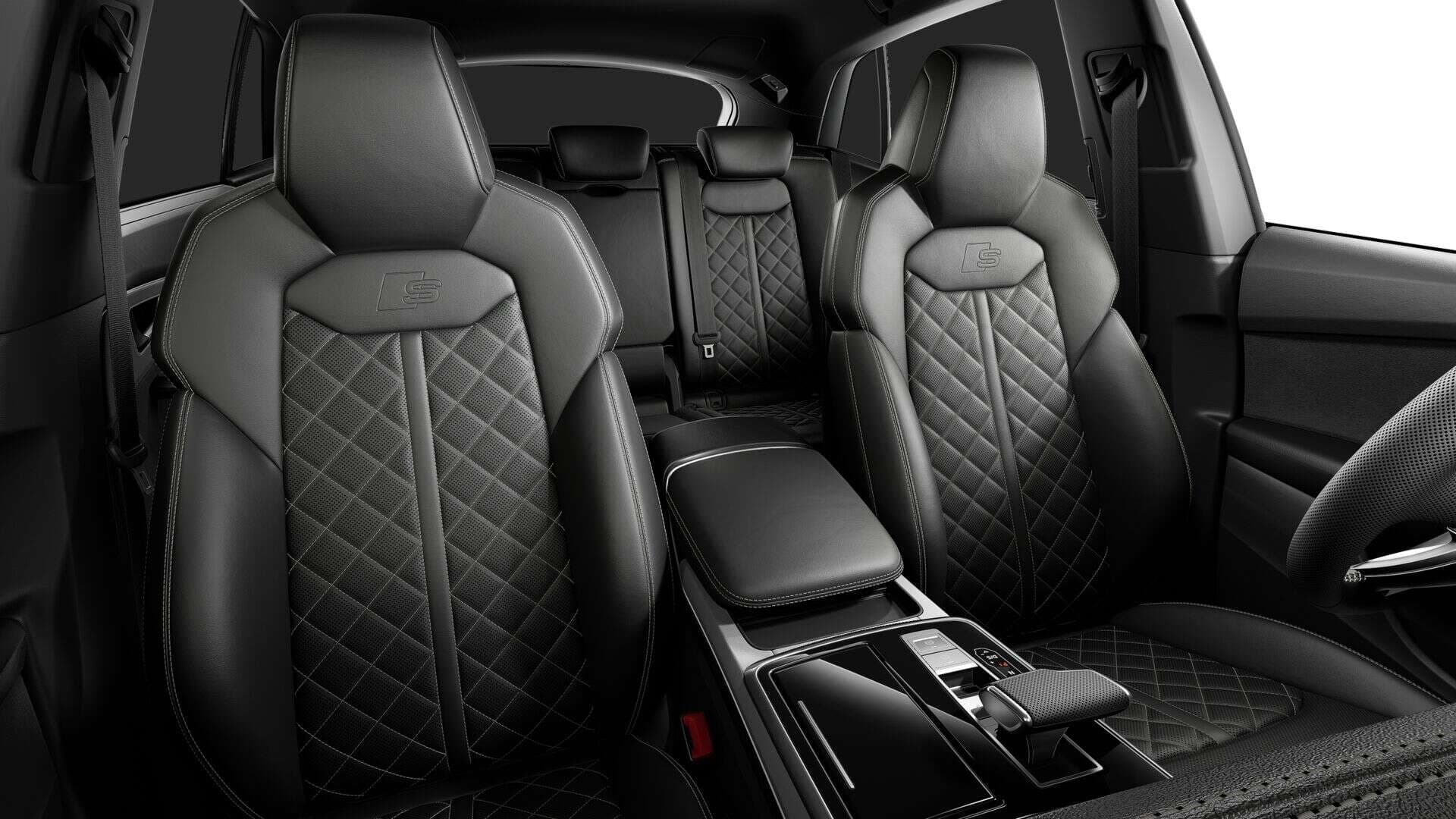 AUDI SQ8, photo 7 sur 8