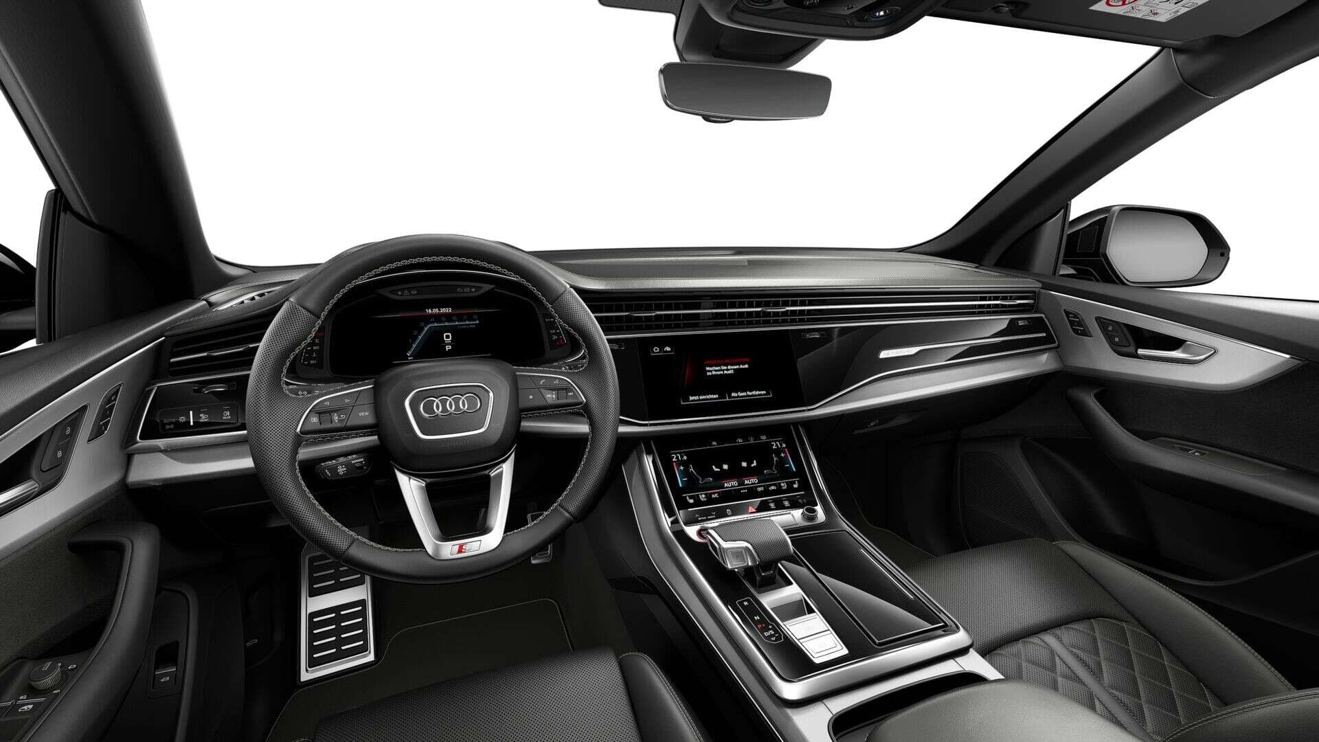 AUDI SQ8, photo 8 sur 8