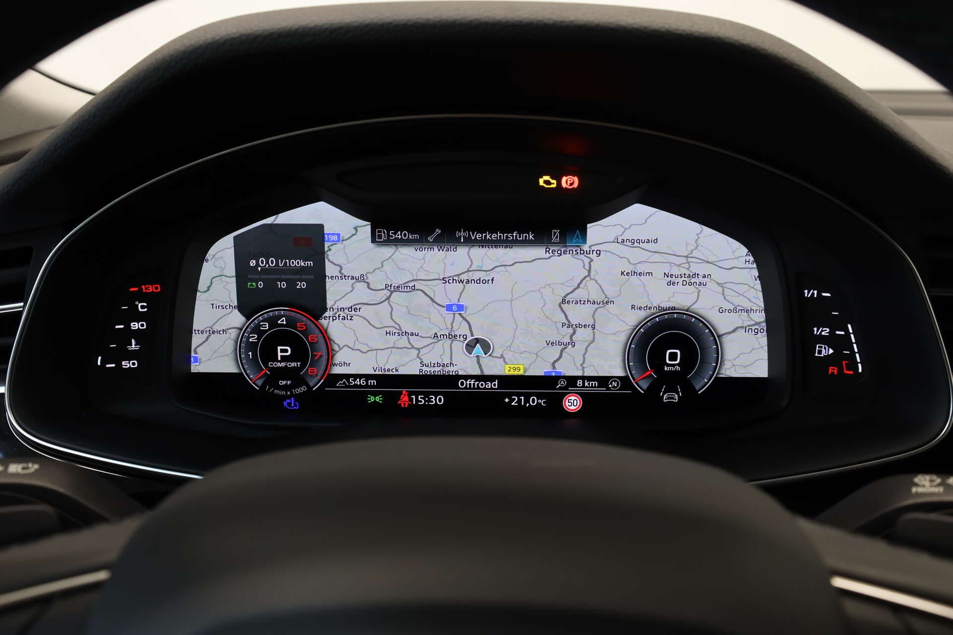 AUDI Q8, photo 12 sur 17