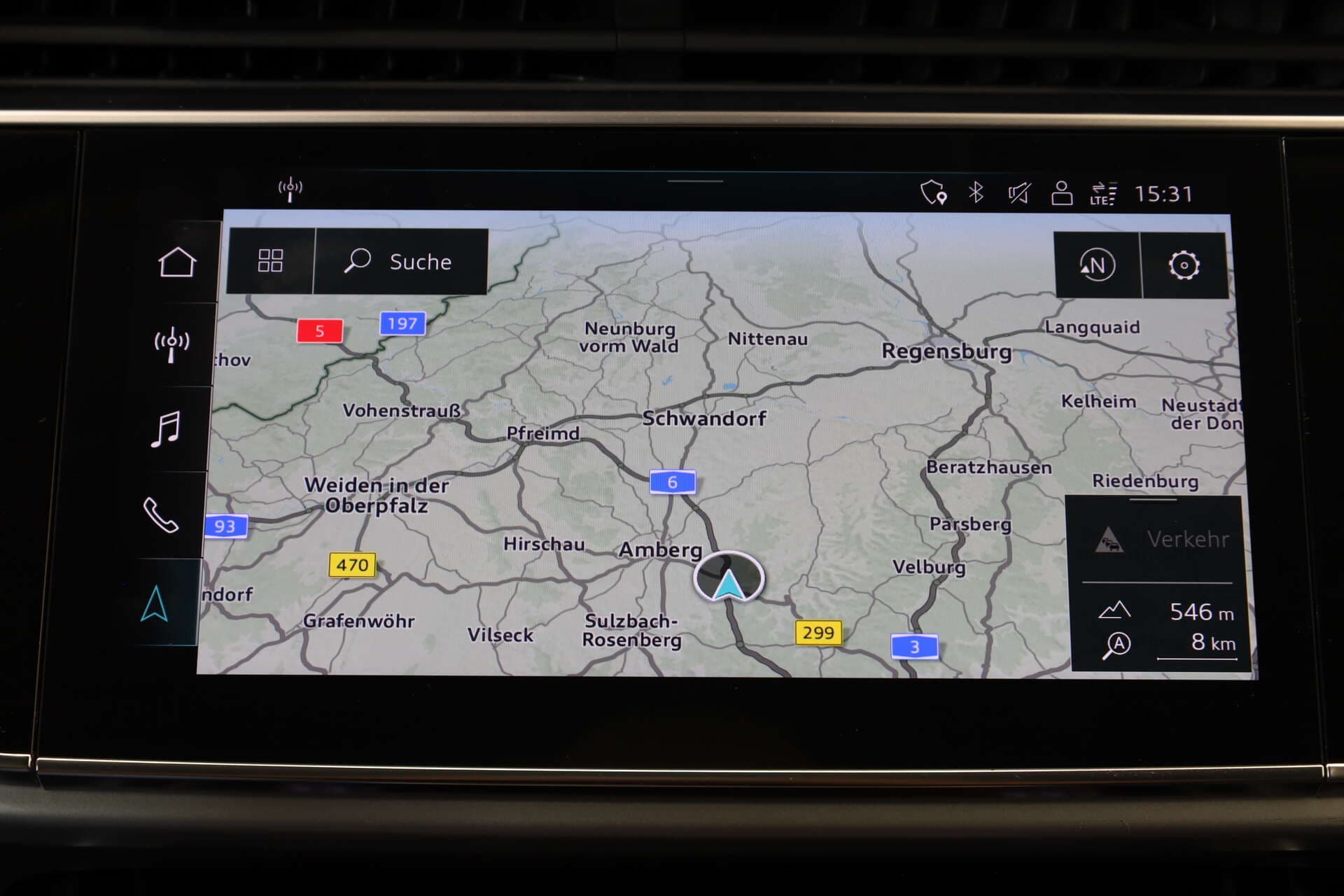 AUDI Q8, photo 13 sur 17