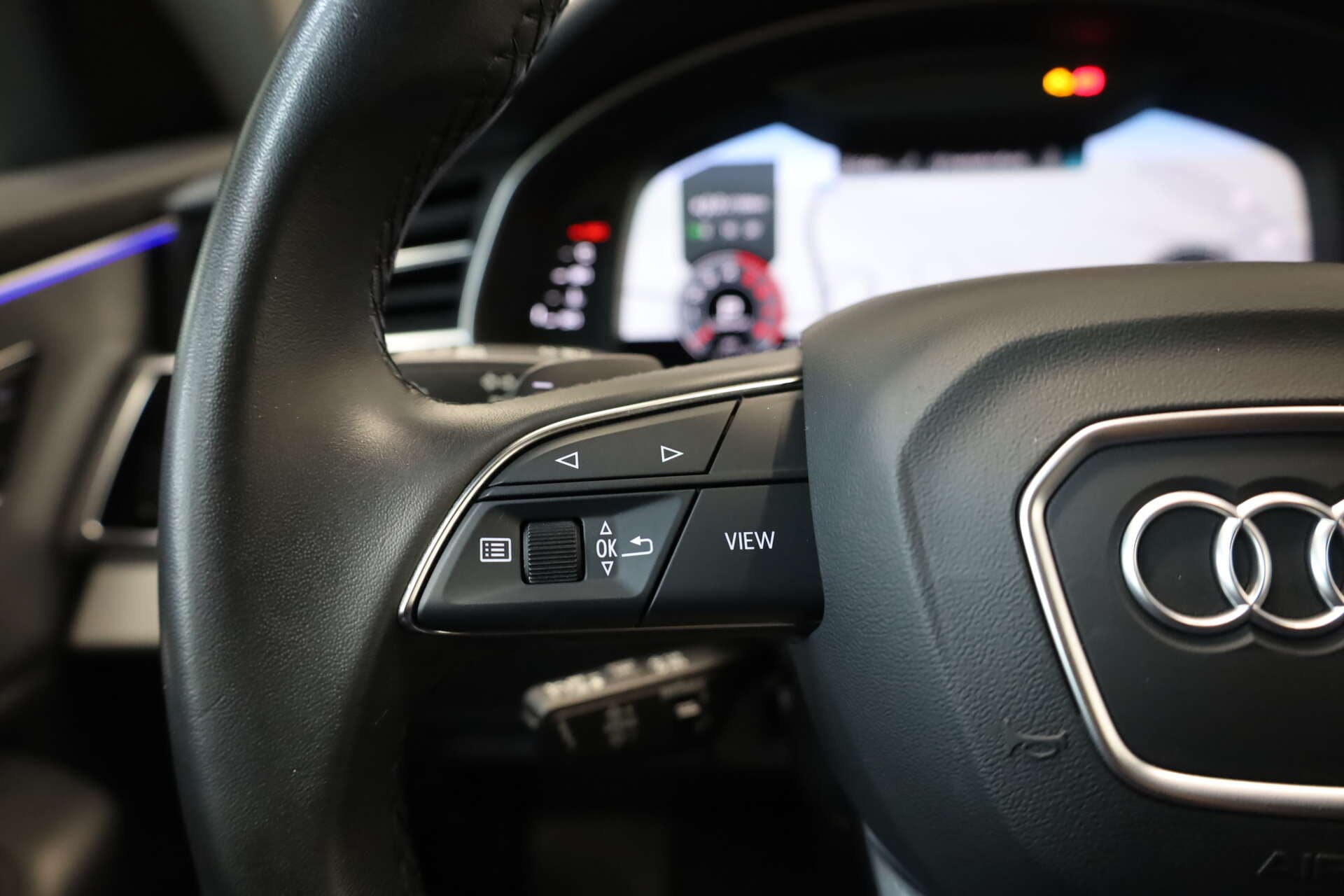 AUDI Q8, photo 14 sur 17