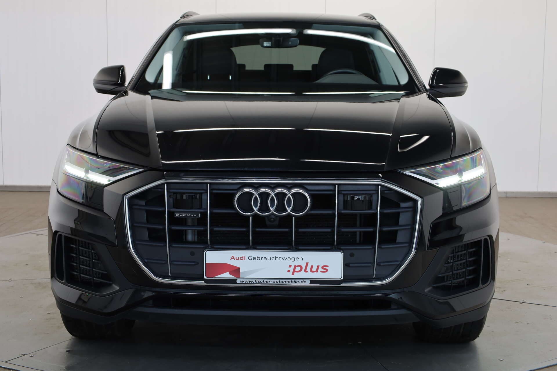 AUDI Q8, photo 2 sur 17