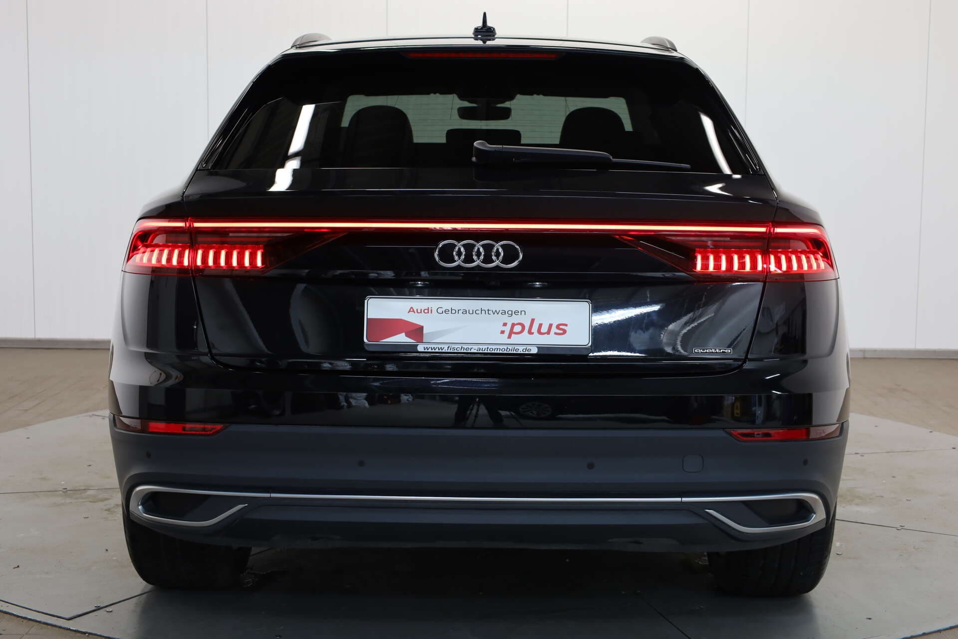 AUDI Q8, photo 5 sur 17